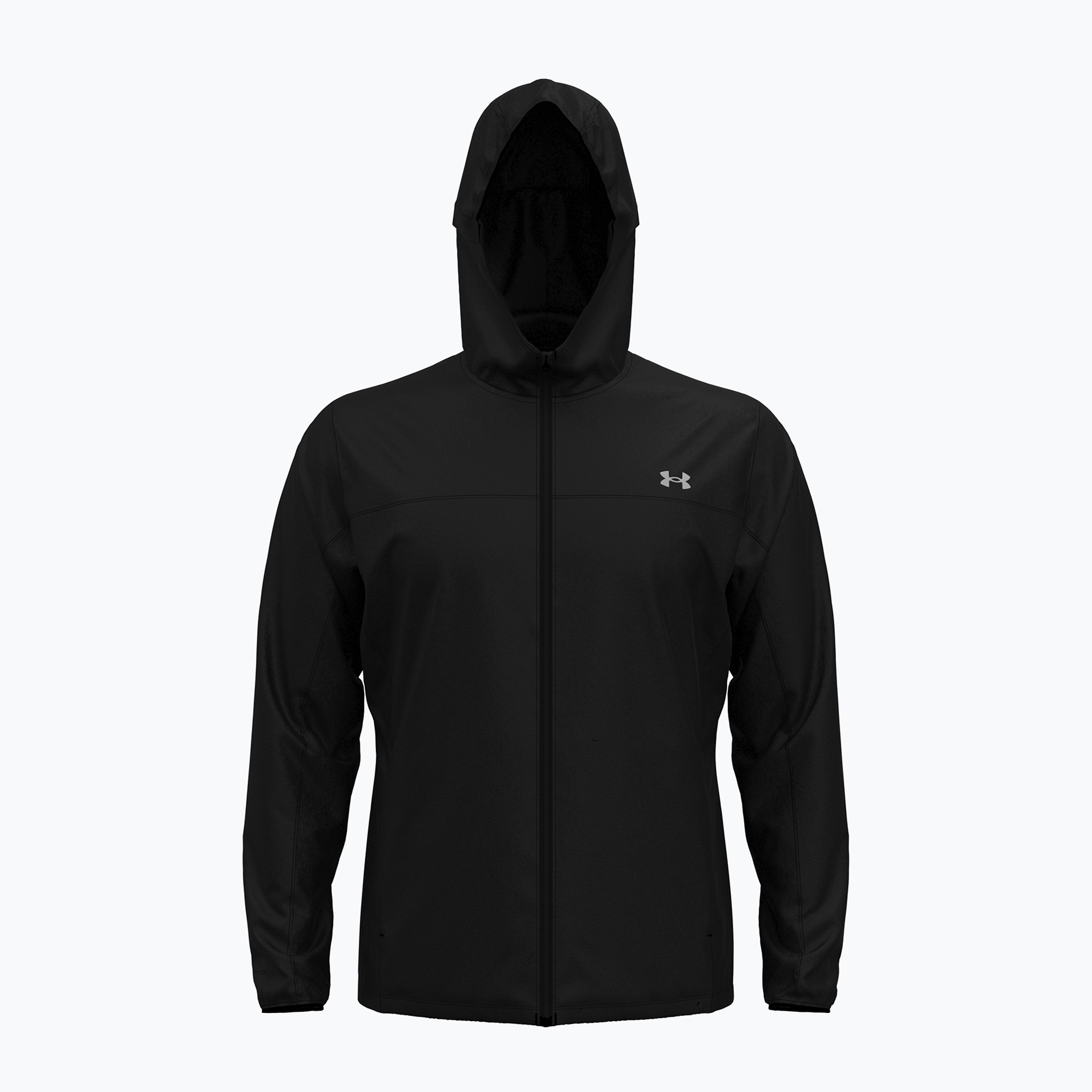 Мъжко яке за бягане Under Armour Velociti Storm Jacket black/reflective