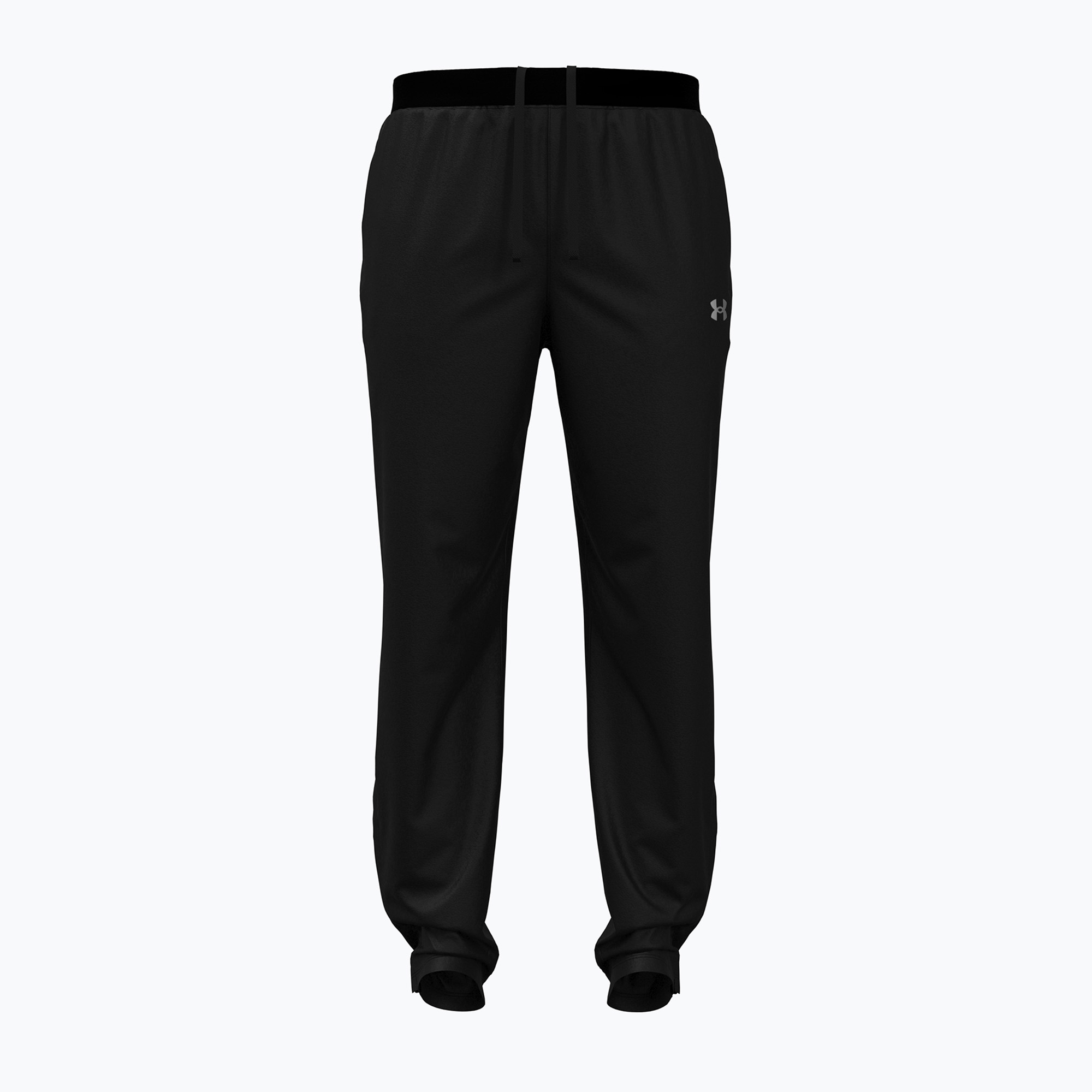 Мъжки панталони за бягане Under Armour Velociti Storm Pants black/reflective