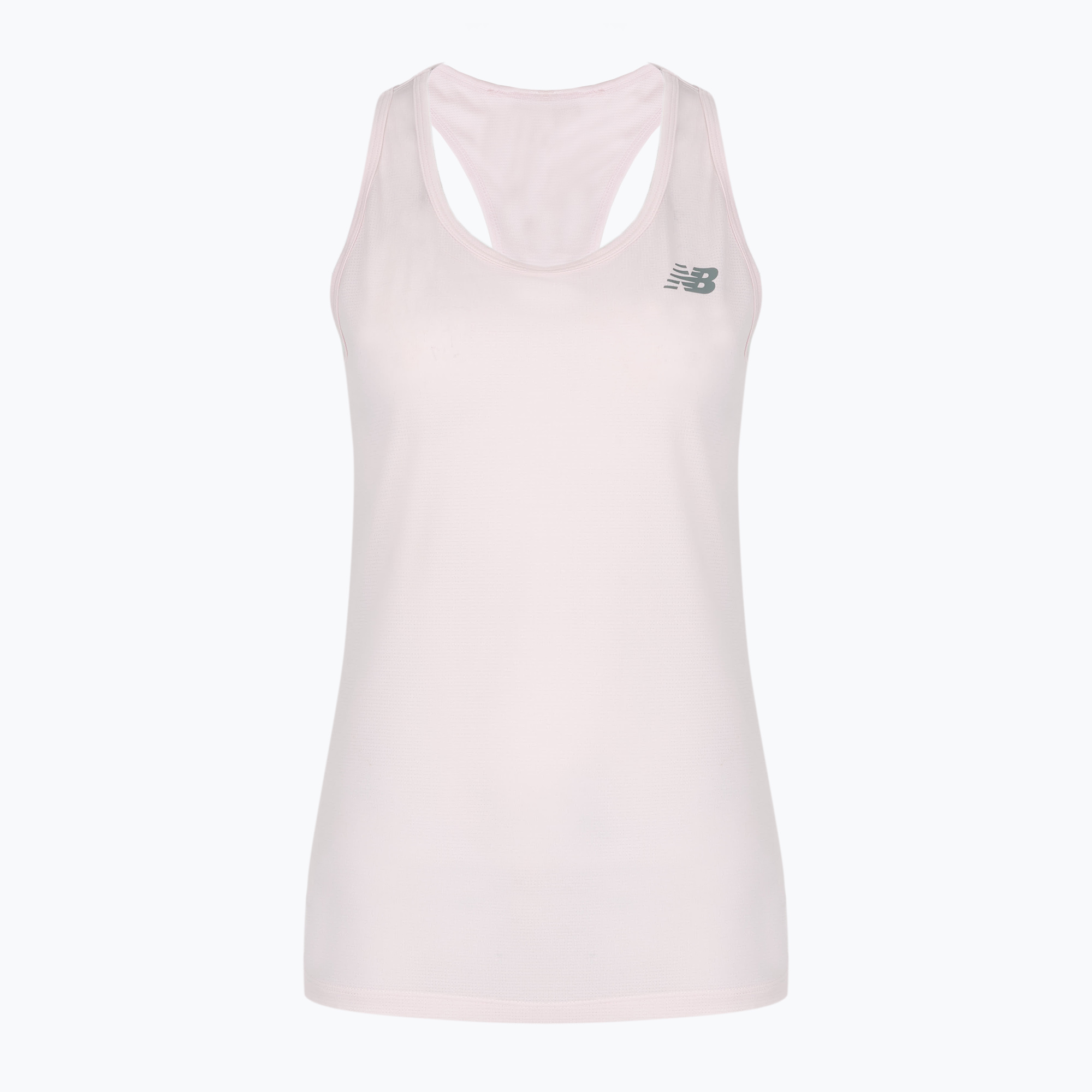Дамска тениска New Balance Sport Tank pinkgran
