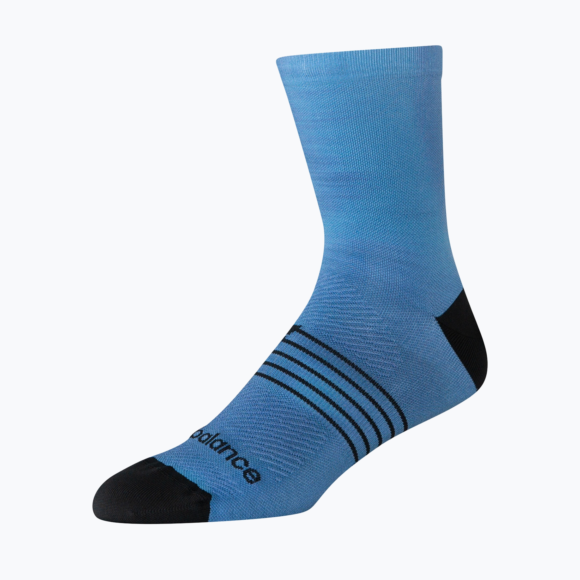 Socks New Balance Pro Run Cushion Quarter print/pattern/misc (M)