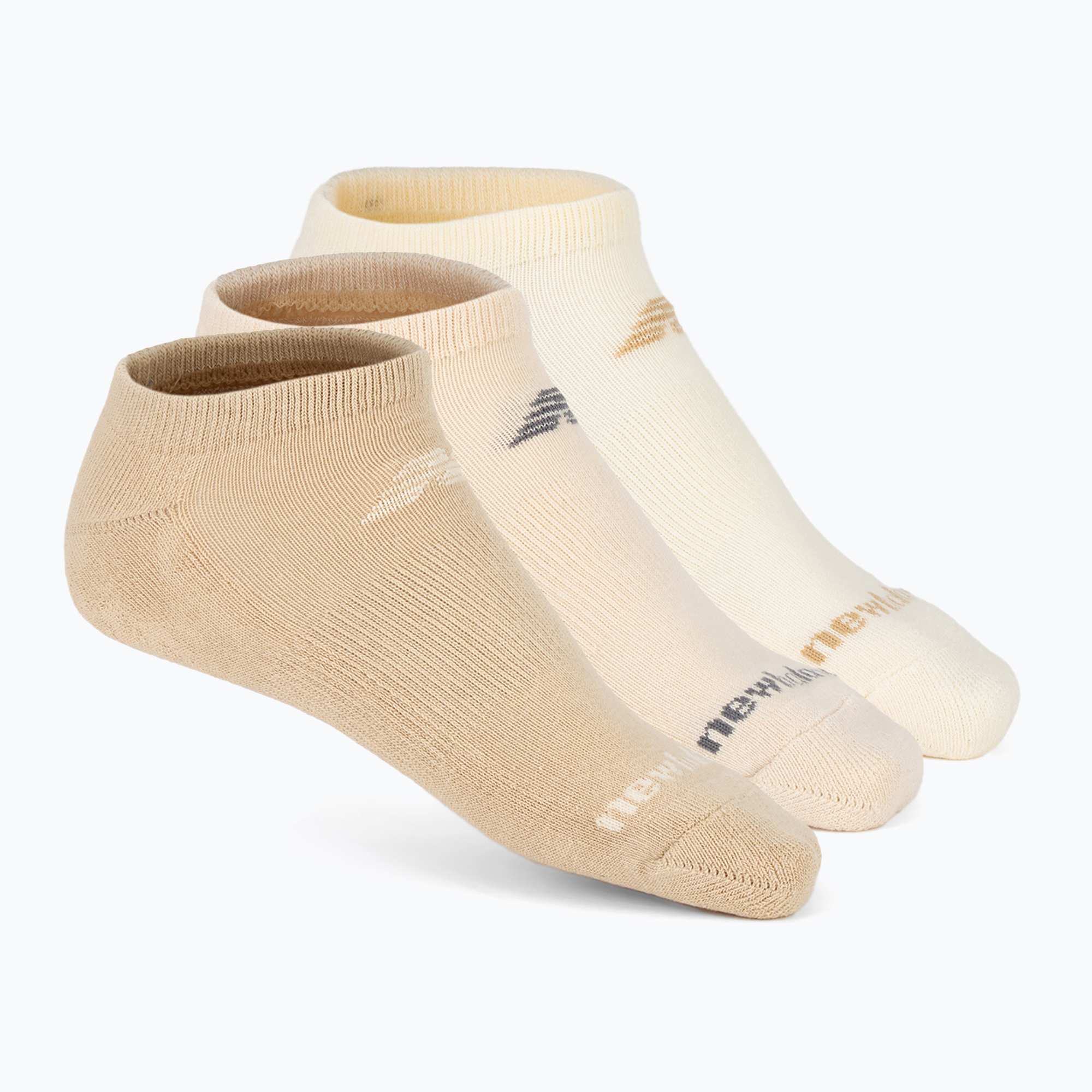 Ponožky New Balance Everyday No Show 3 páry printpatternmisc (Everyday No Show LAS51453AS1)