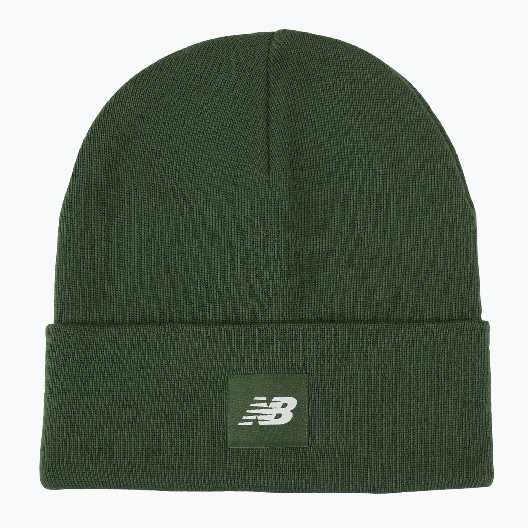 Cappello invernale New Balance Flying Logo verde