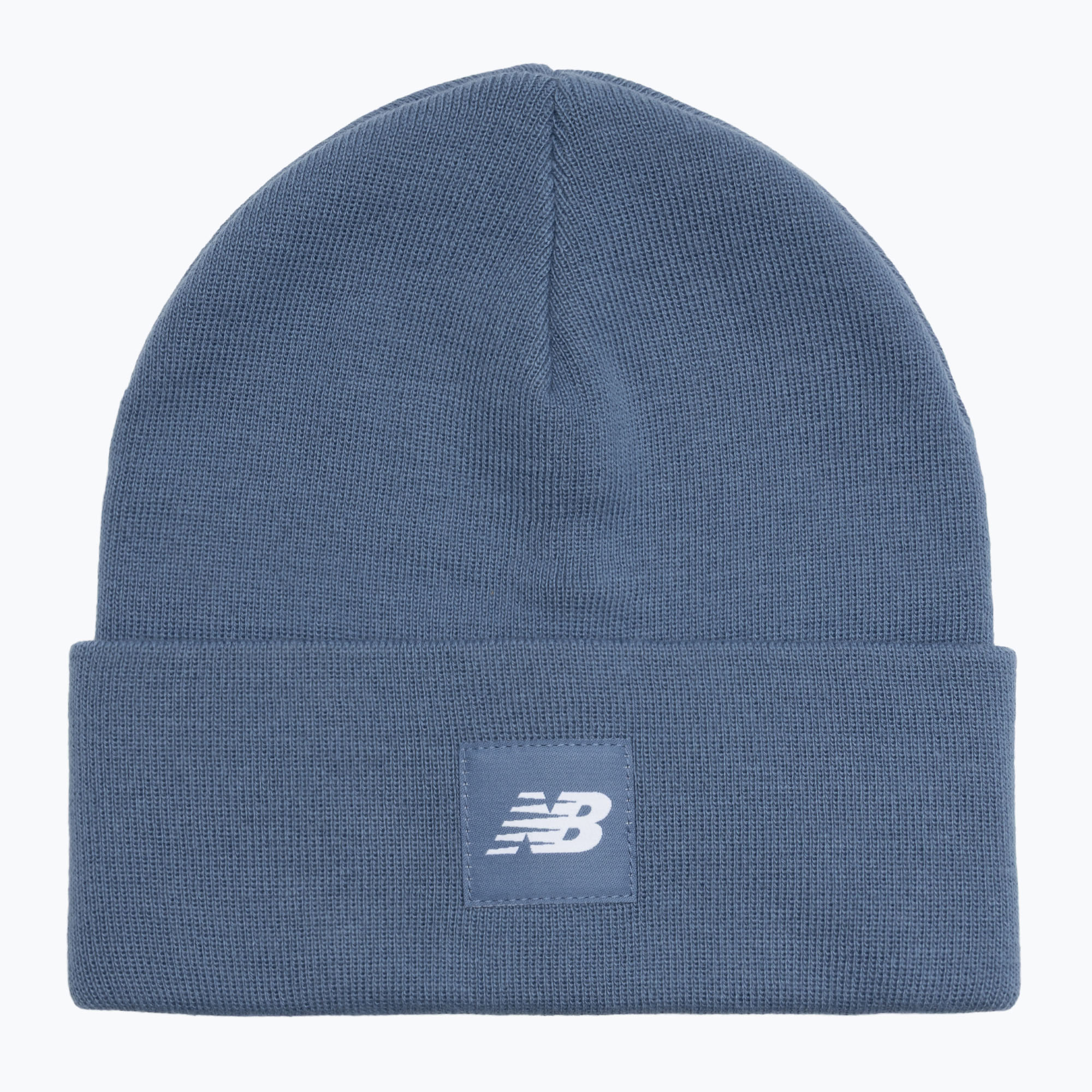 Căciulă de iarnă New Balance Flying Logo storm blue