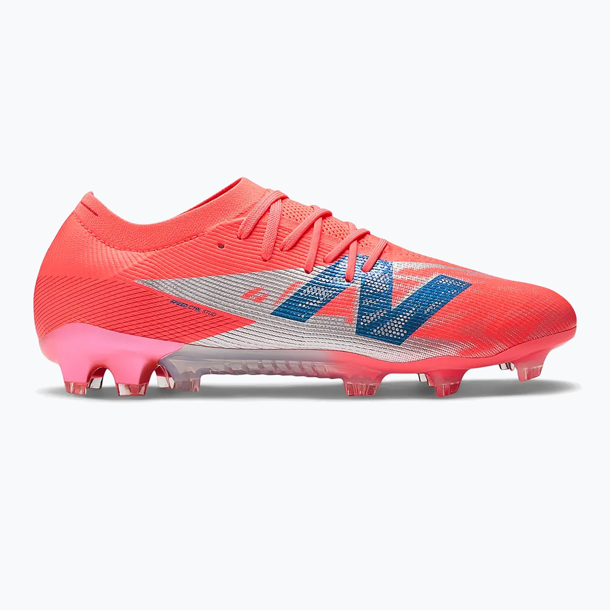 Buty do piłki nożnej New Balance Furon Elite V8 FG red 