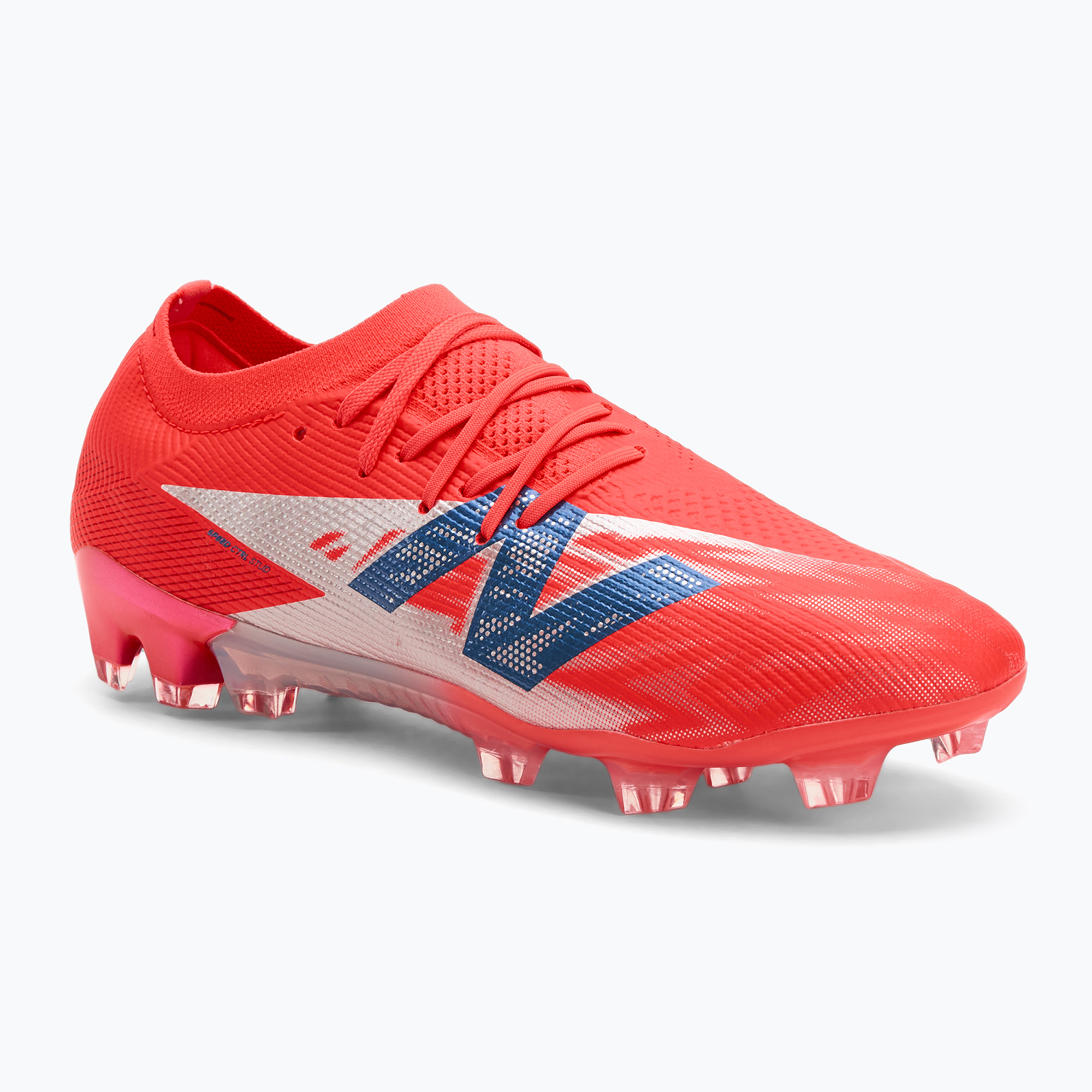 Buty do piłki nożnej New Balance Furon Elite V8 FG red 