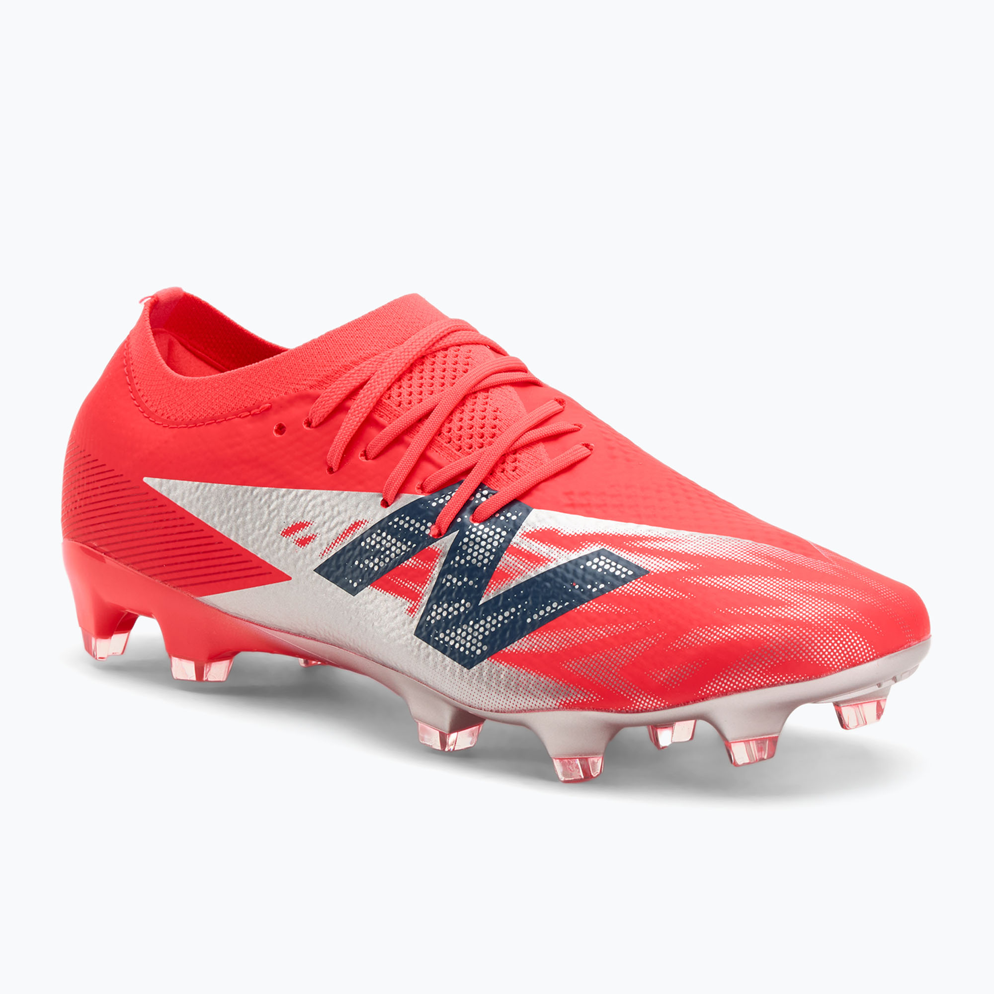 Buty do piłki nożnej New Balance Furon Pro V8 FG red 