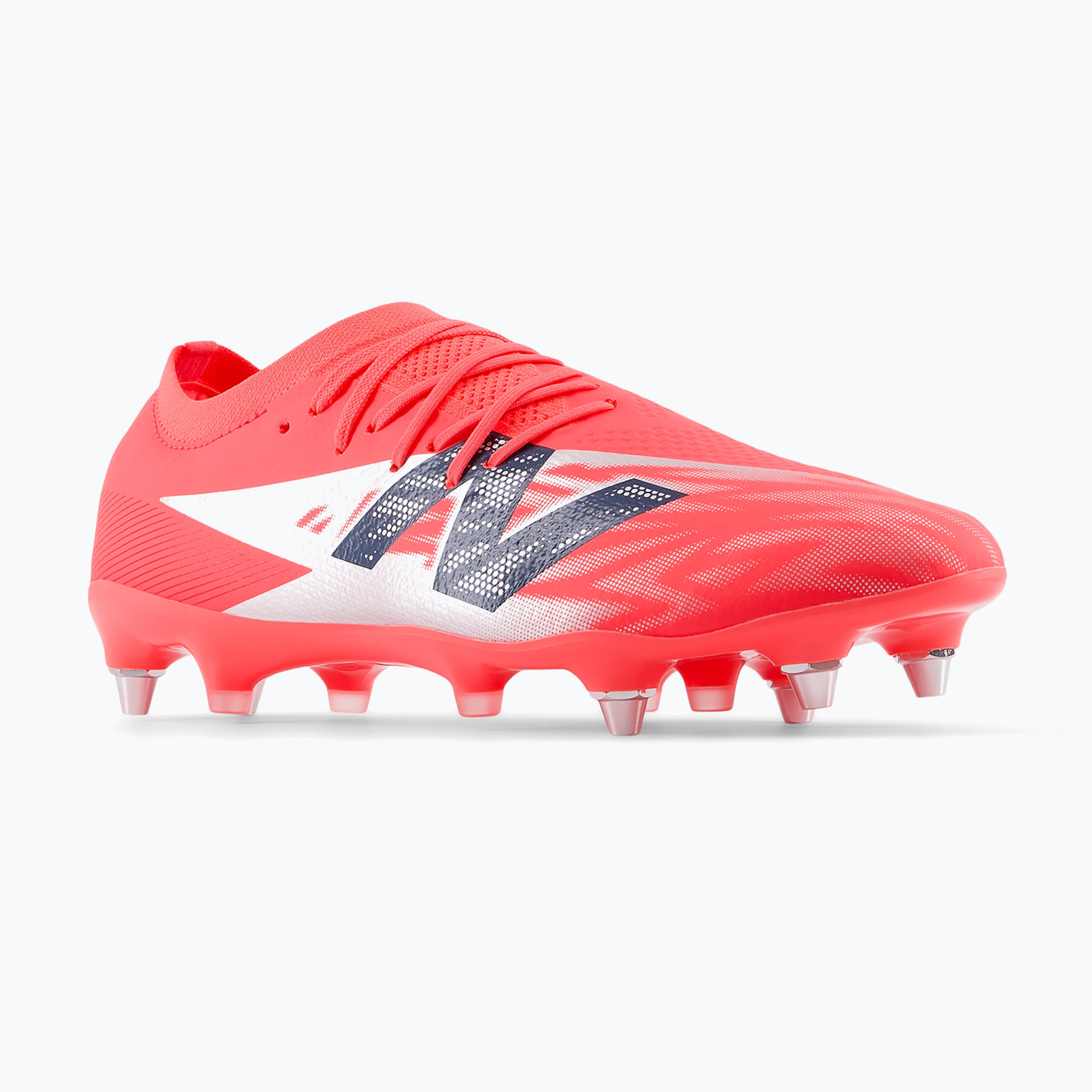 Buty do piłki nożnej New Balance Furon Pro V8 SG red 