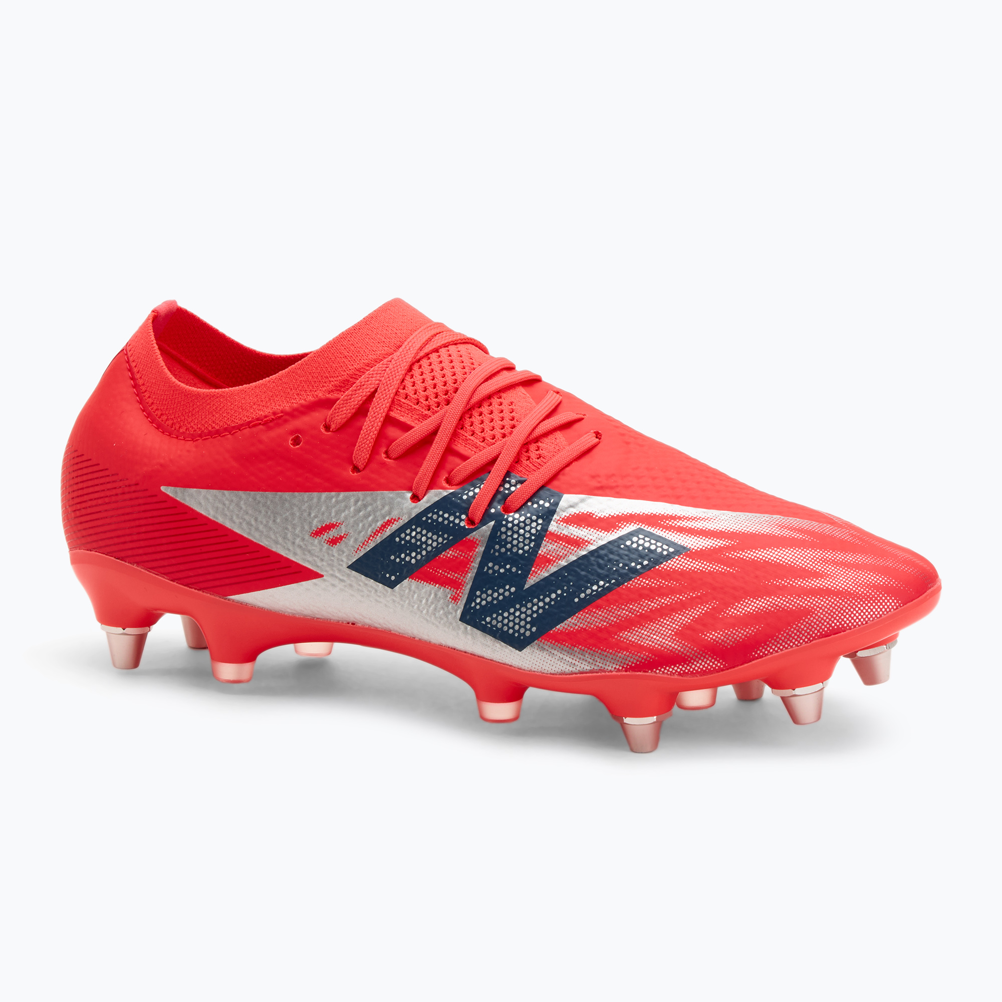 Buty do piłki nożnej New Balance Furon Pro V8 SG red 