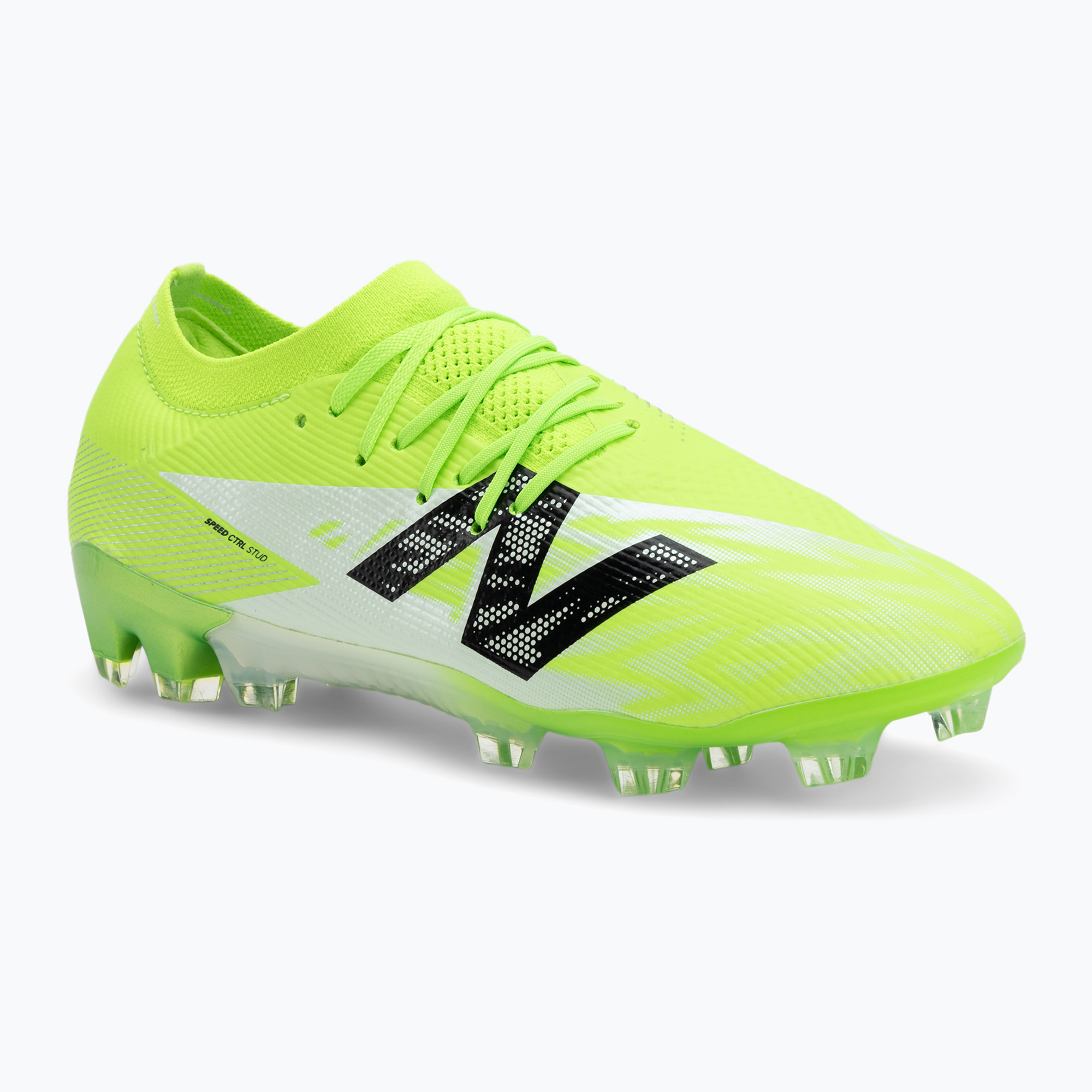 Buty do piłki nożnej New Balance Furon Elite V8 FG green 