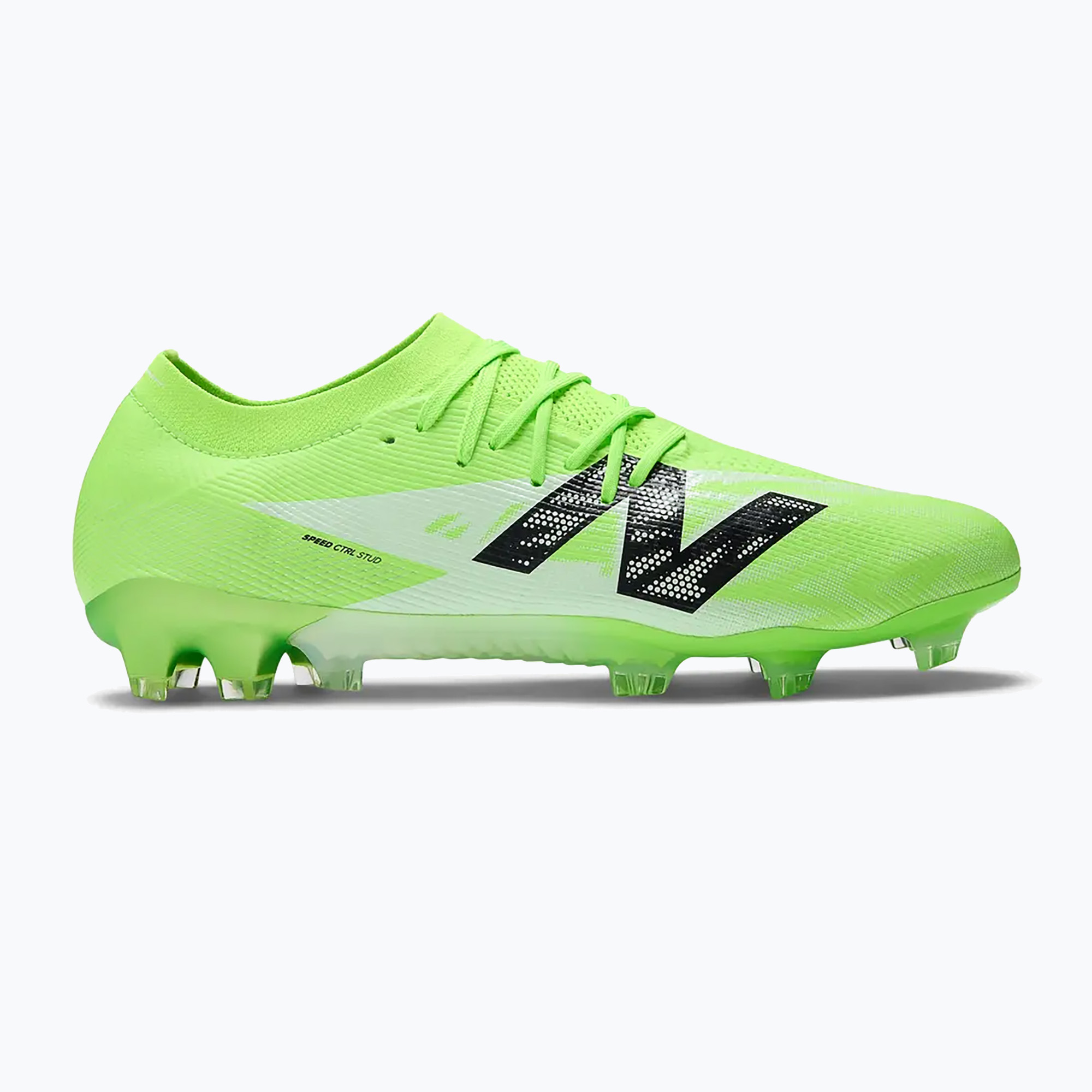 Ghete de fotbal New Balance Furon Team V8 FG verde (Furon Team V8 FG SF3FSP8.D.085)