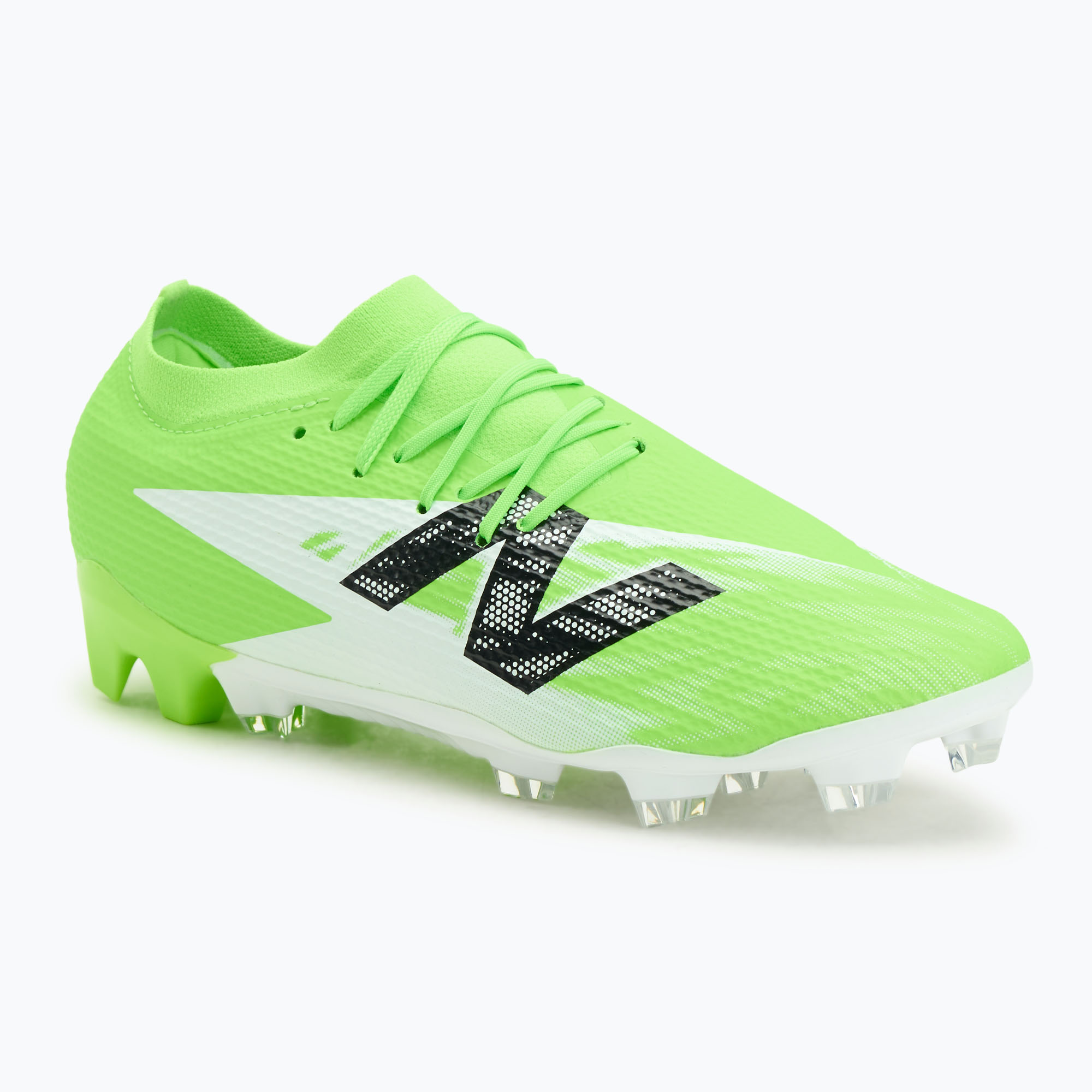 Buty do piłki nożnej New Balance Furon Team V8 FG green 