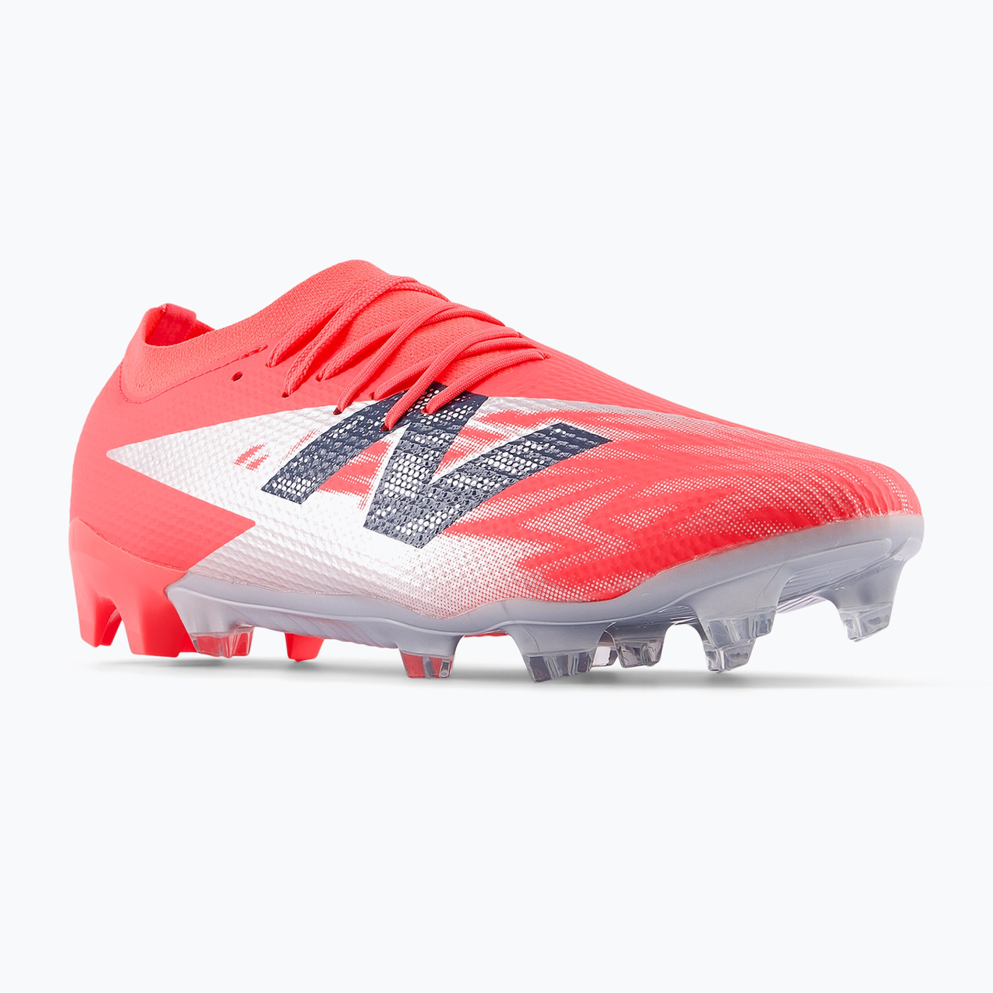 Buty do piłki nożnej New Balance Furon Team V8 FG red 