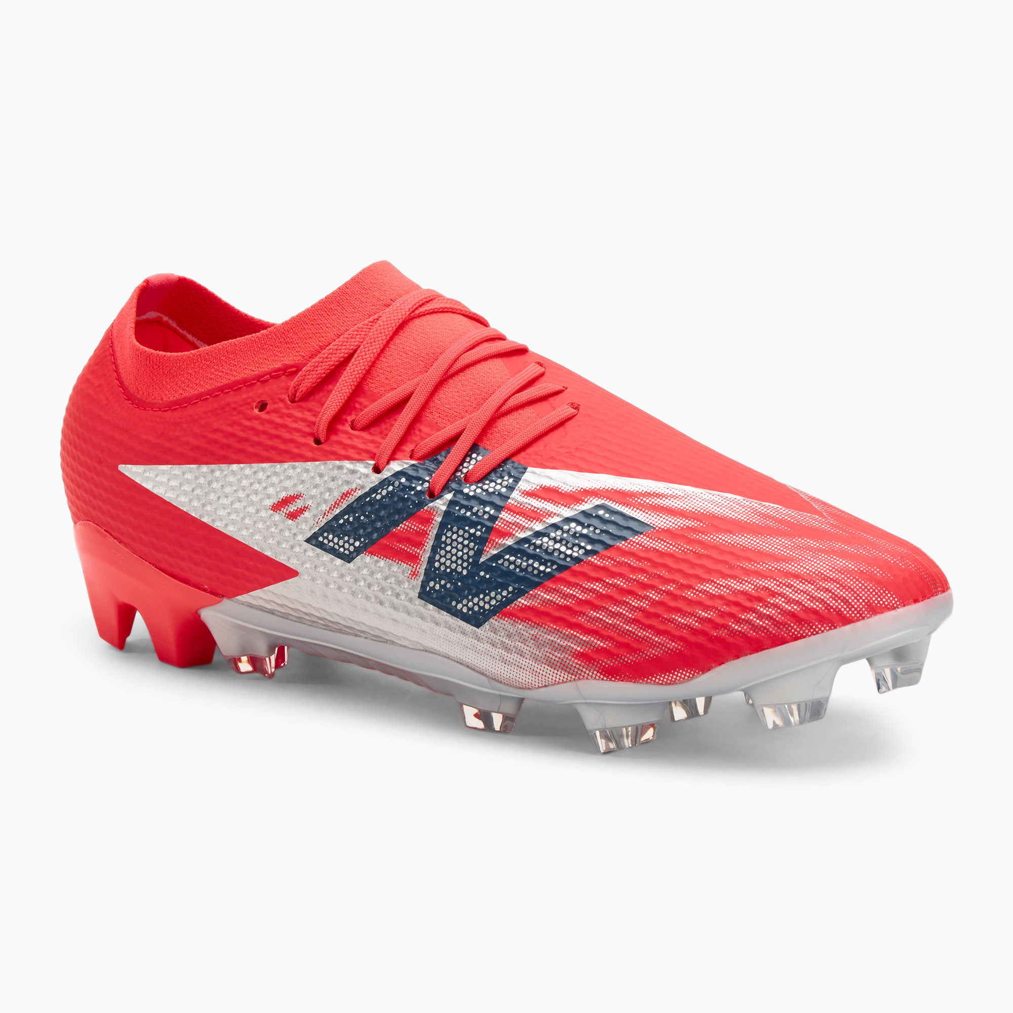 Buty do piłki nożnej New Balance Furon Team V8 FG red 