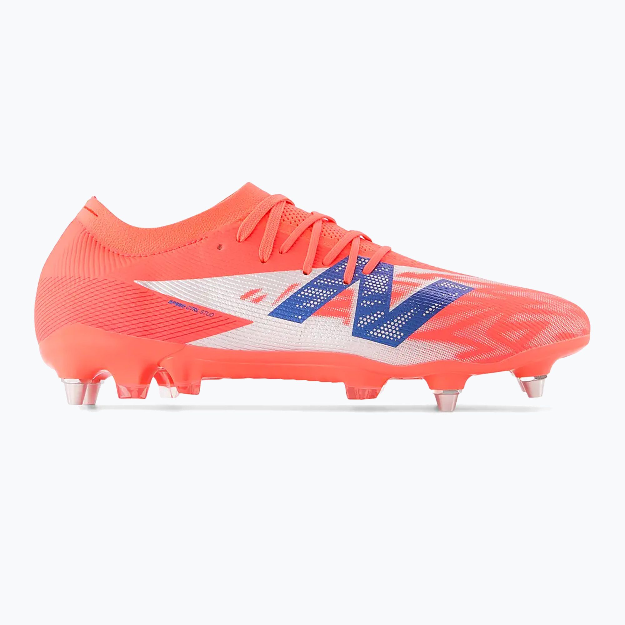 Buty piłkarskie New Balance Furon Elite V8 SG red 
