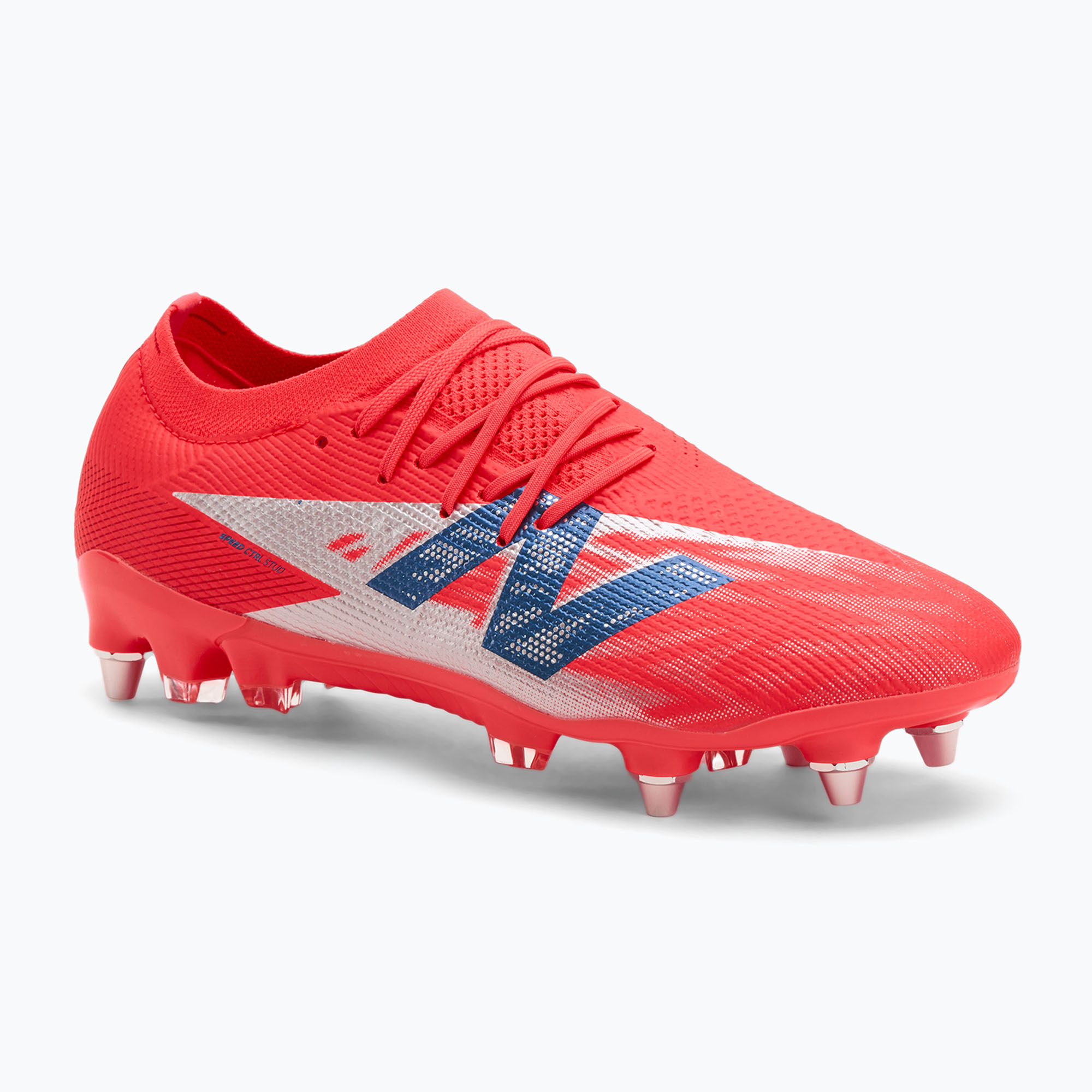 Buty piłkarskie New Balance Furon Elite V8 SG red 