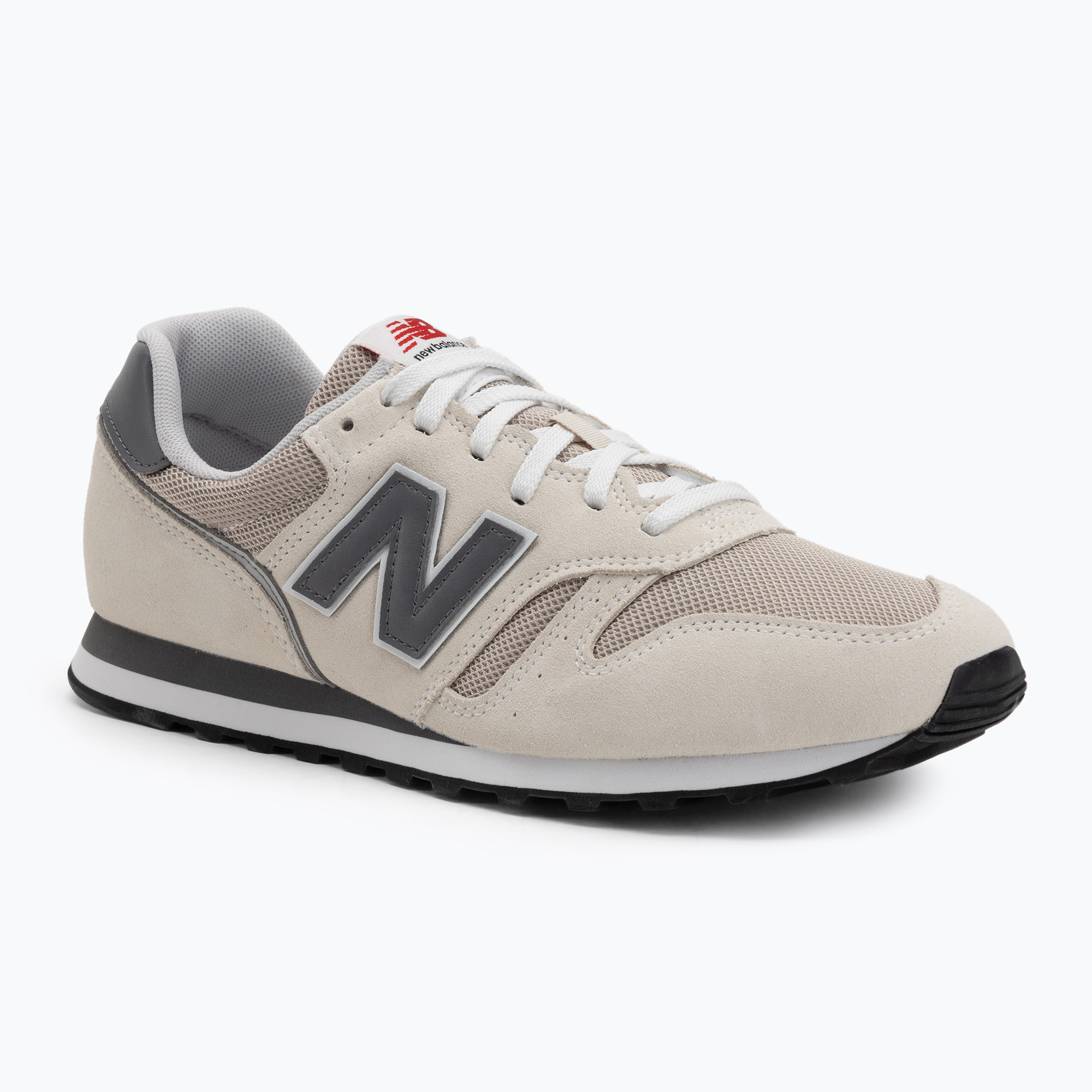 Buty męskie New Balance 373's V2 white 