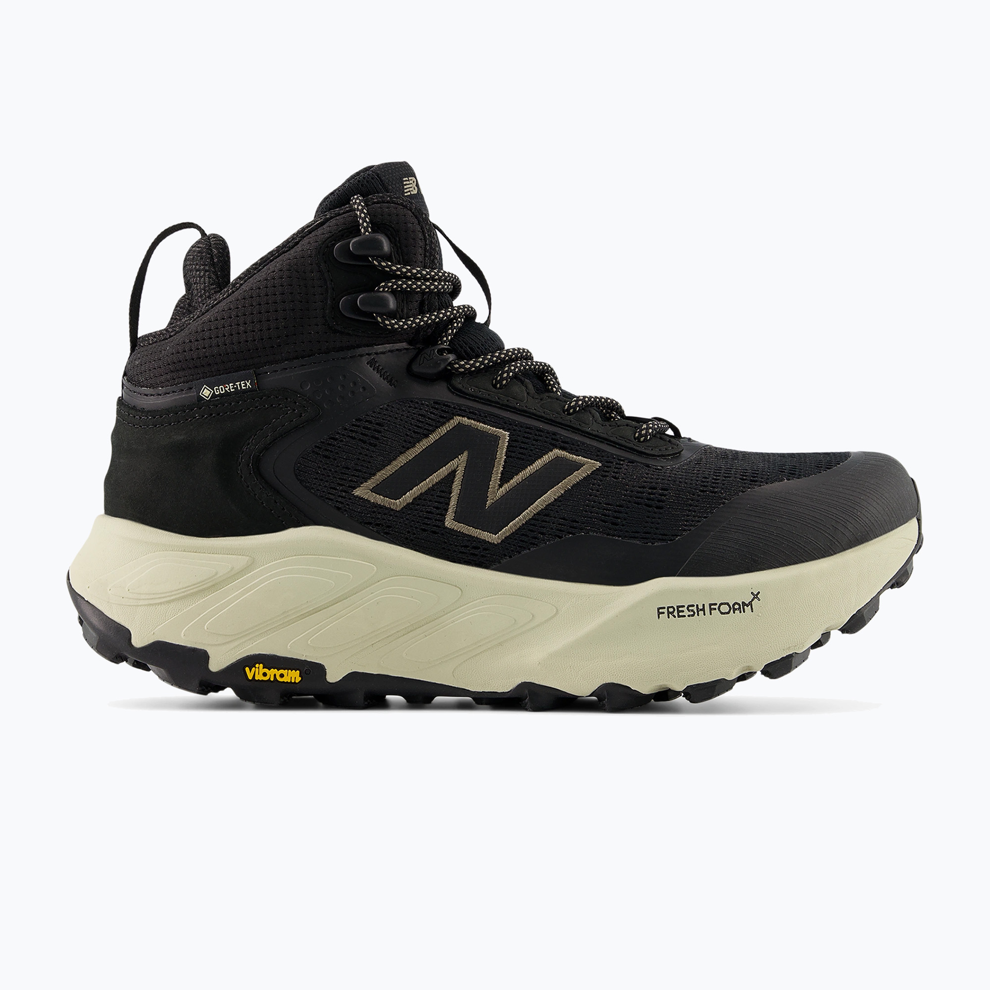 Buty do biegania damskie New Balance Fresh Foam Hierro Hiker GTX V9 black 