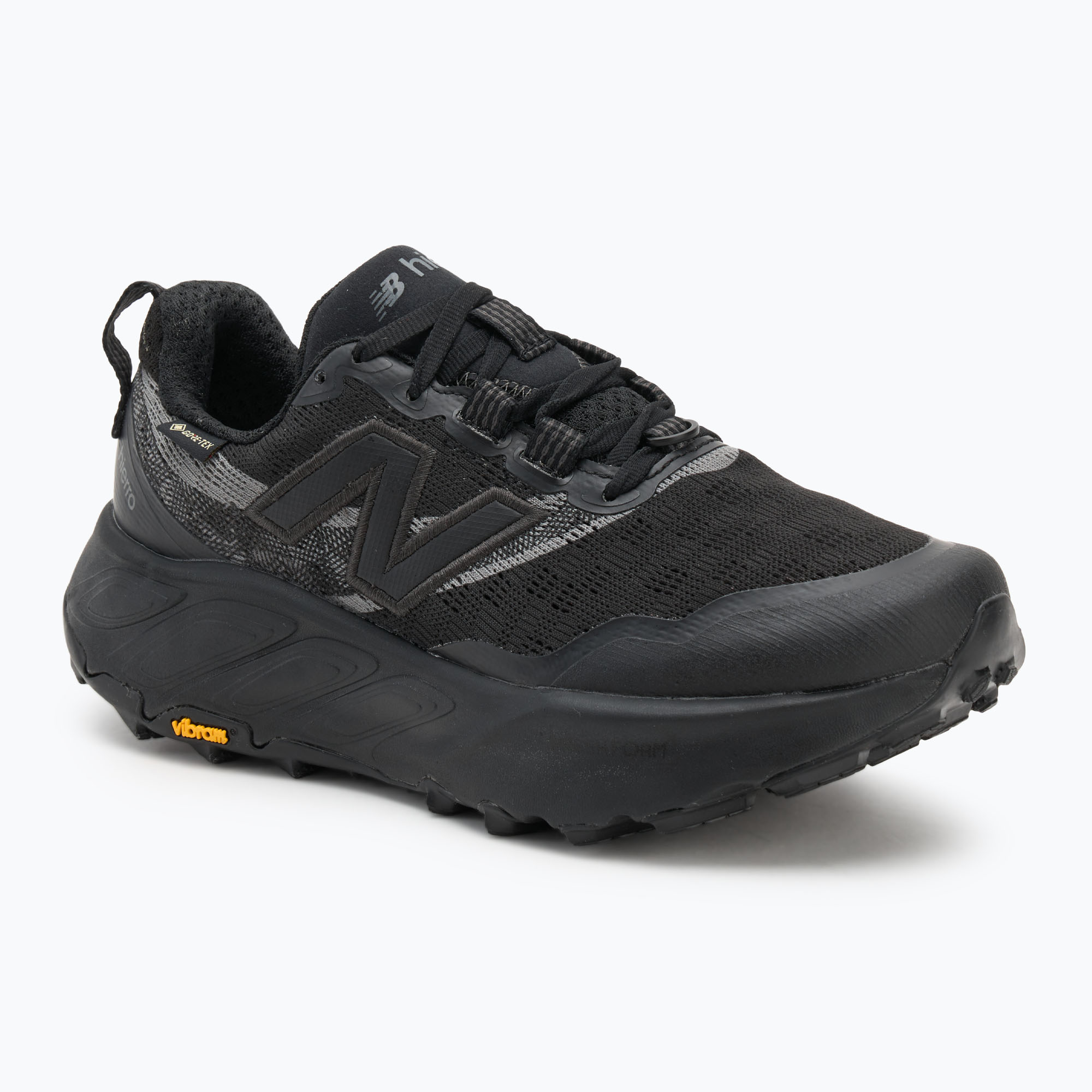 Buty do biegania damskie New Balance Fresh Foam Hierro V9 black 