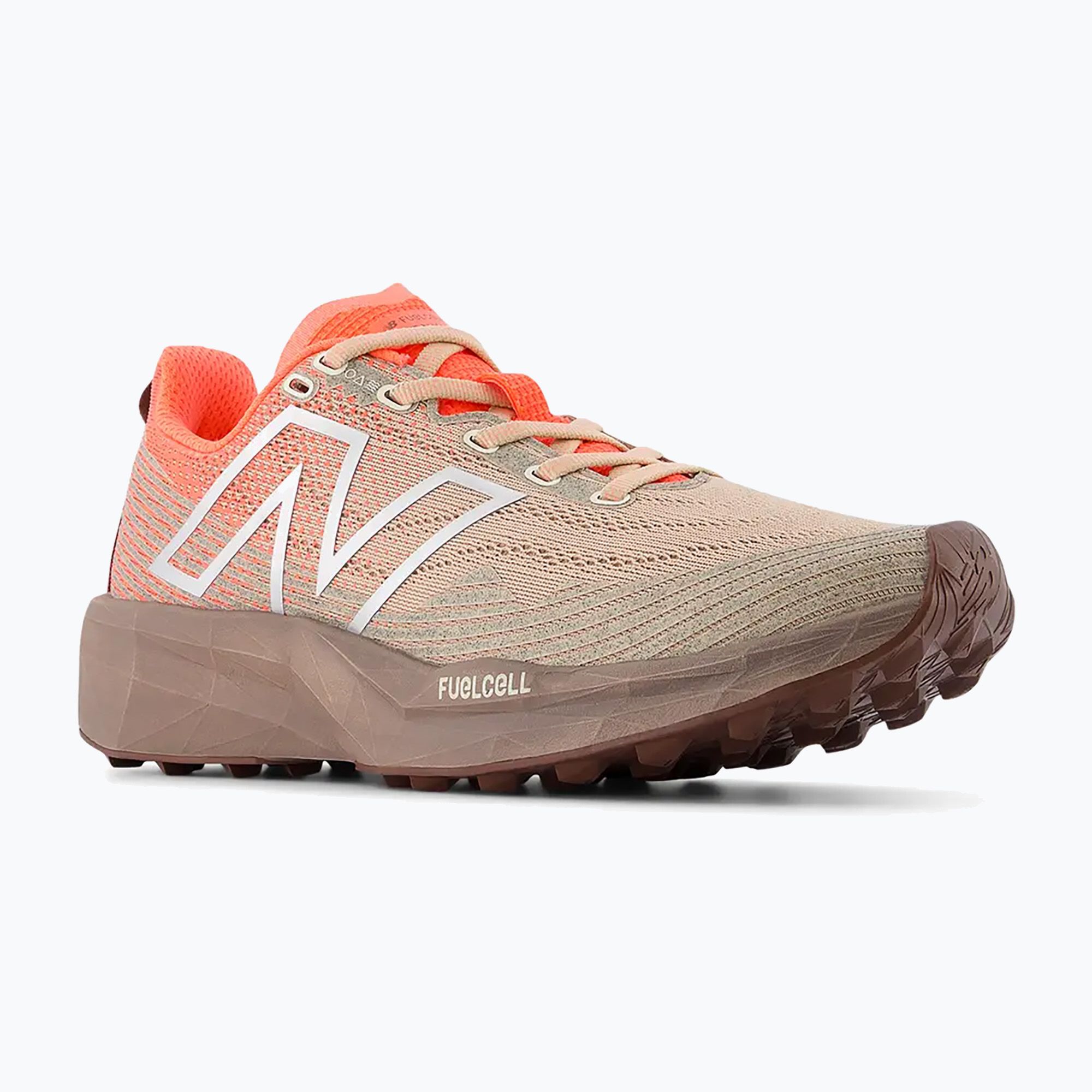 Buty do biegania damskie New Balance FuelCell Venym urgent red 
