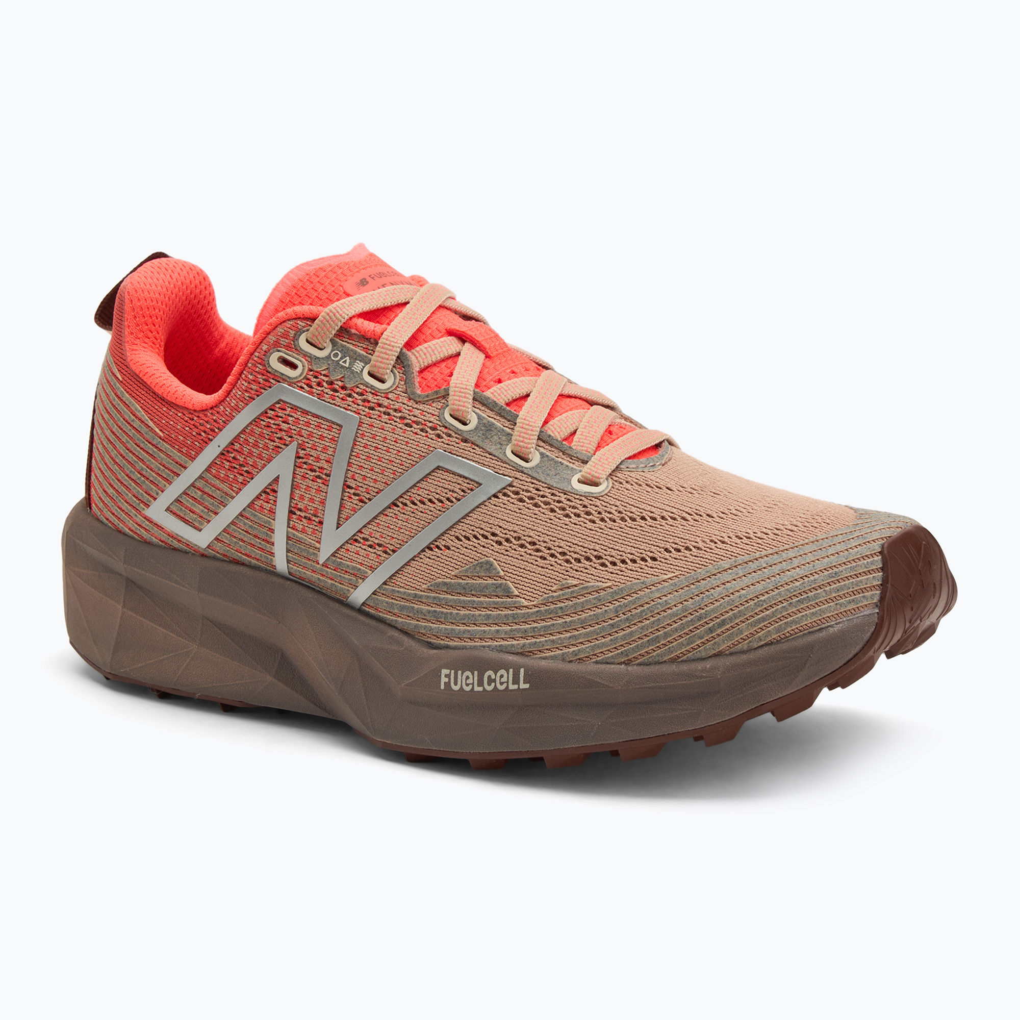 Buty do biegania damskie New Balance FuelCell Venym urgent red 