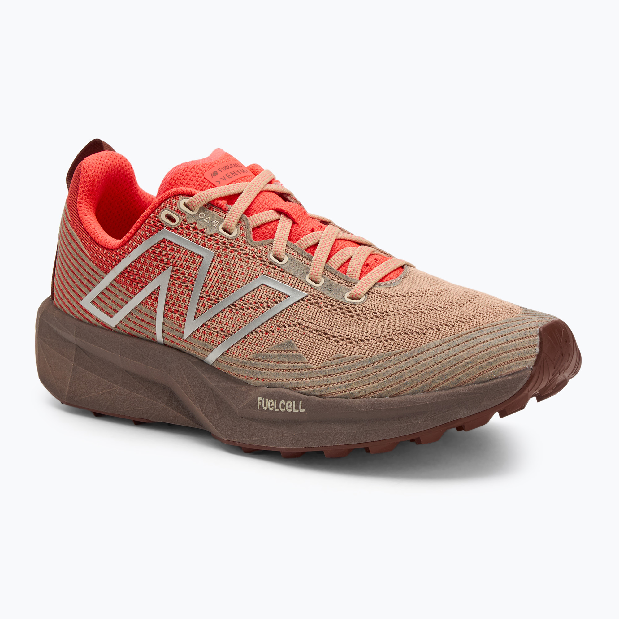 Buty do biegania męskie New Balance FuelCell Venym V1 urgent red 