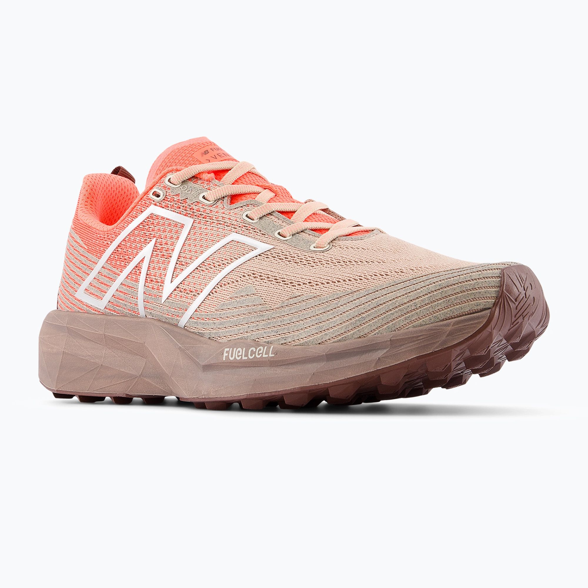 Buty do biegania męskie New Balance FuelCell Venym V1 urgent red 