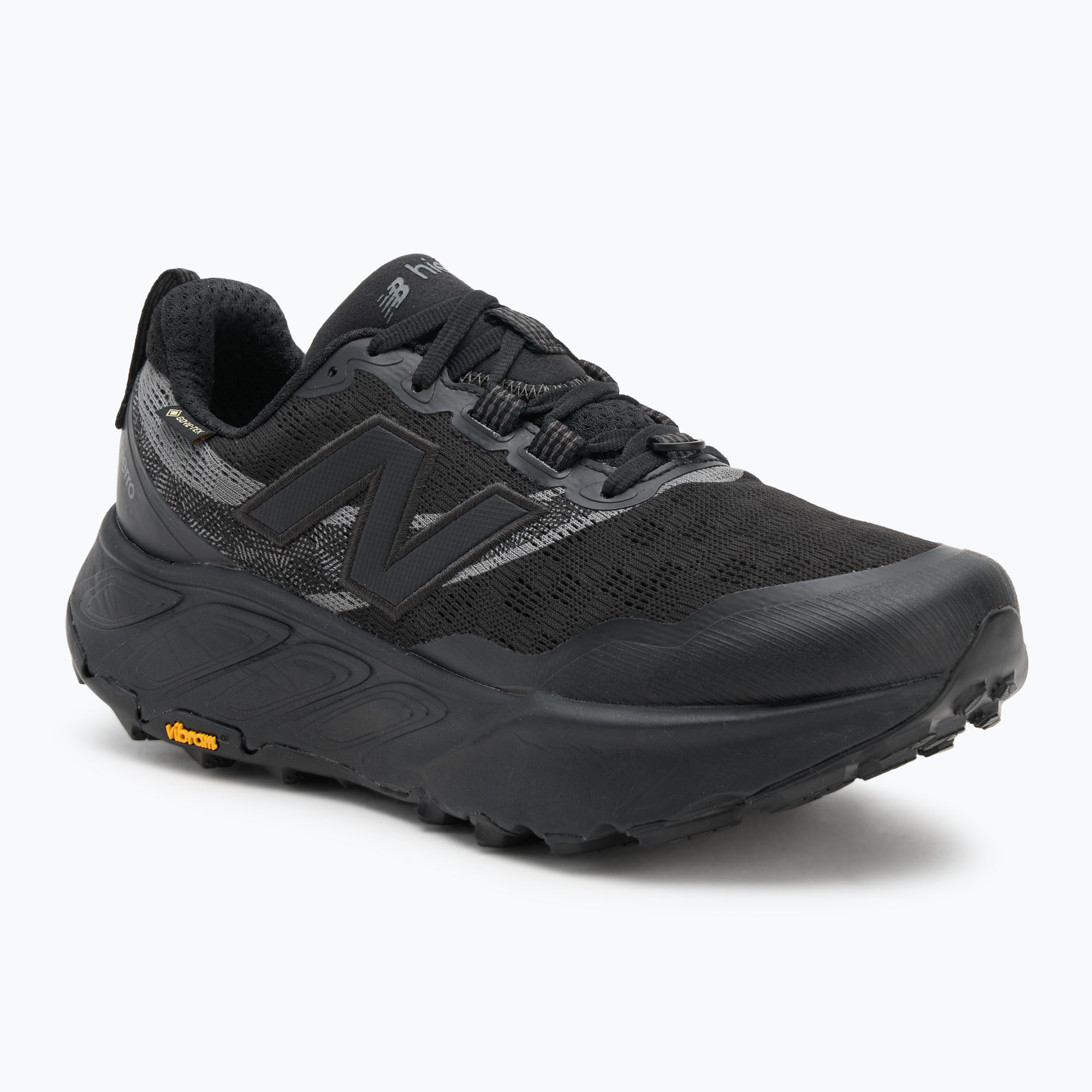 Buty do biegania męskie New Balance Fresh Foam Hierro V9 black 