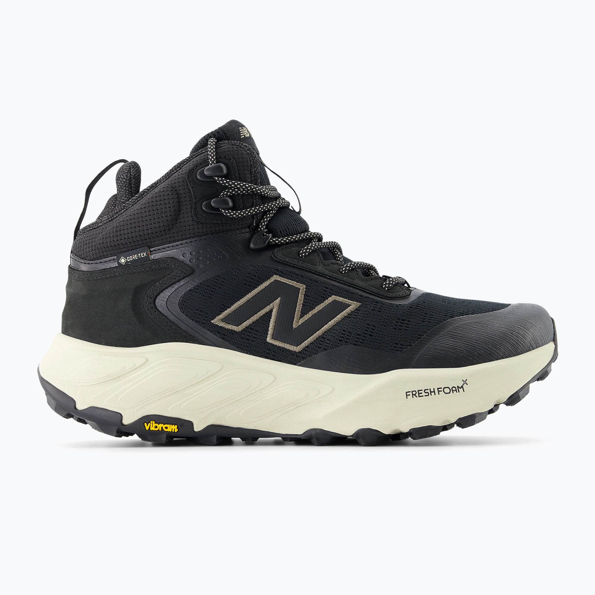 Buty do biegania męskie New Balance Fresh Foam Hierro Hiker GTX V9 black 