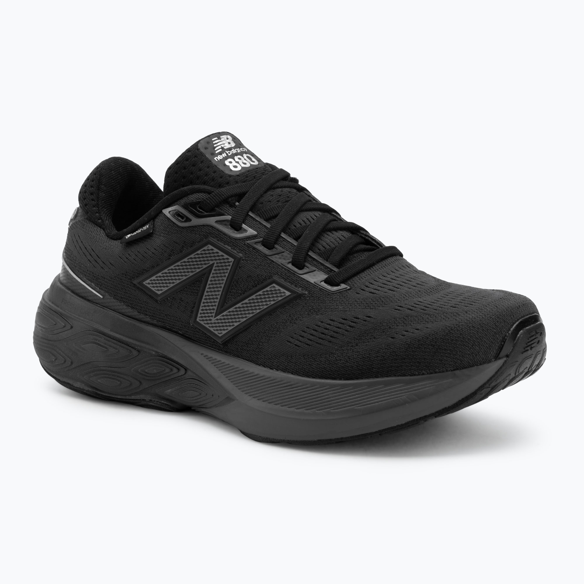 Buty do biegania męskie New Balance Fresh Foam 880 v15 M880GB15 black 