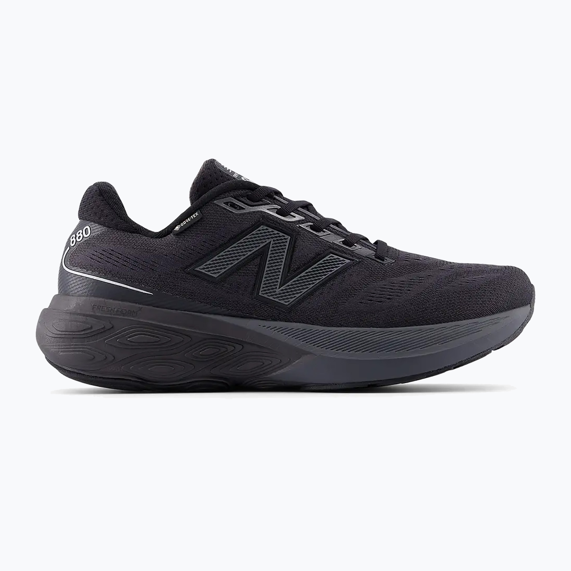 Buty do biegania męskie New Balance Fresh Foam 880 v15 M880GB15 black 