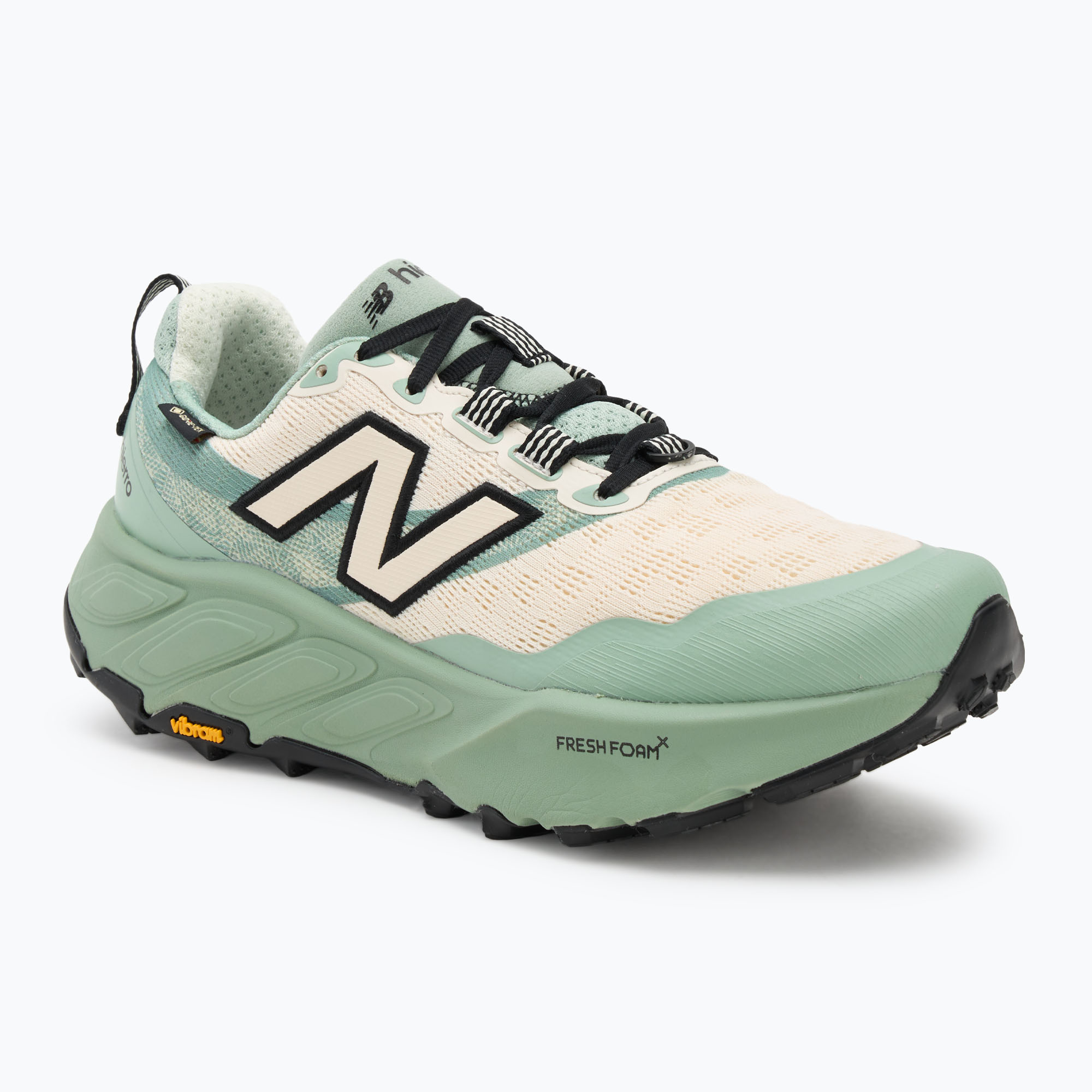 Buty do biegania męskie New Balance Fresh Foam Hierro V9 mosaic green 