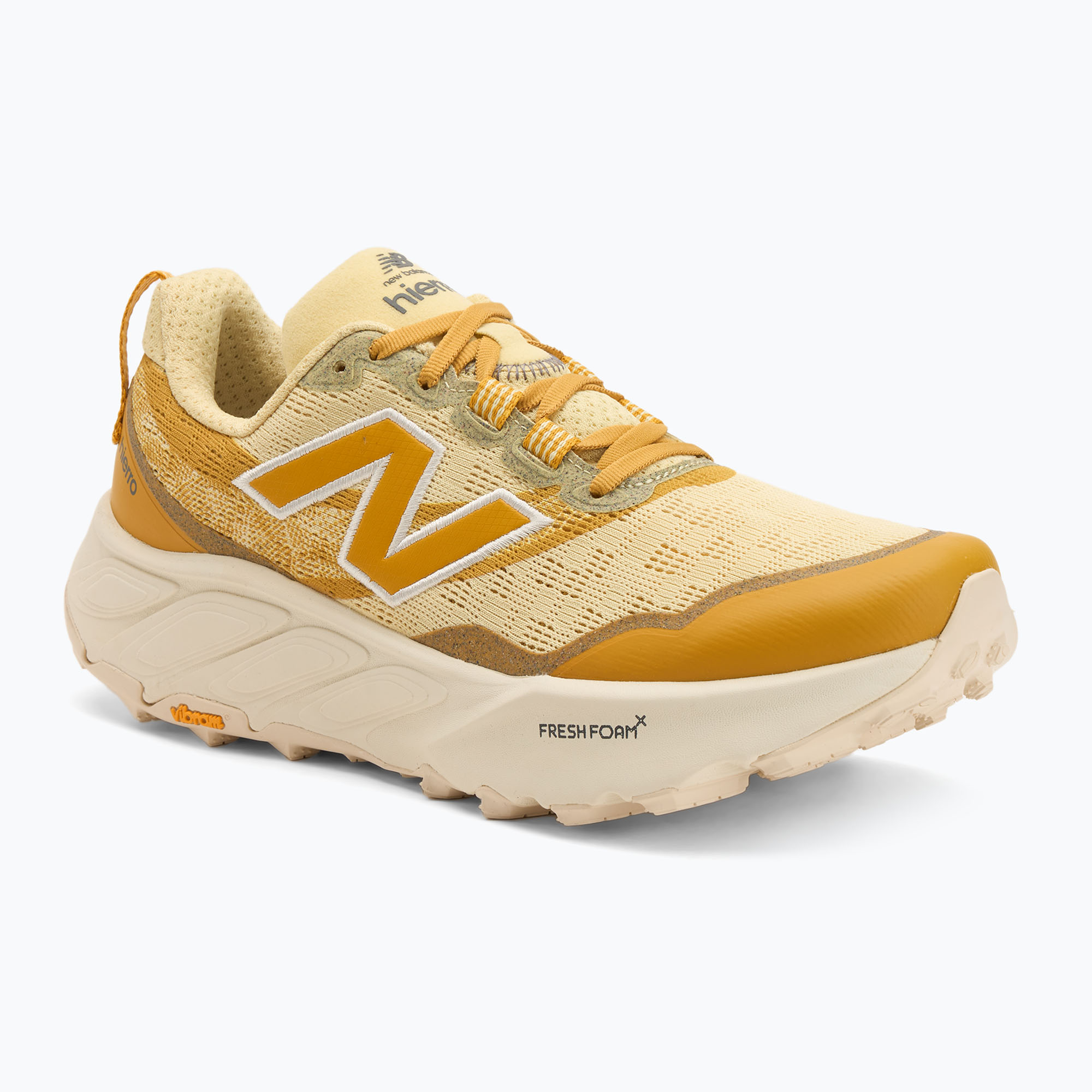 Buty do biegania męskie New Balance Fresh Foam Hierro V9 winter grass 