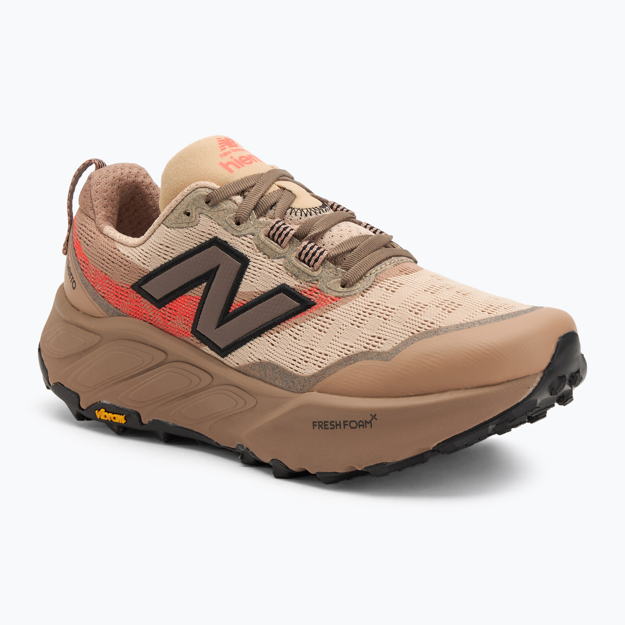 Buty do biegania męskie New Balance Fresh Foam Hierro V9 desert clay 