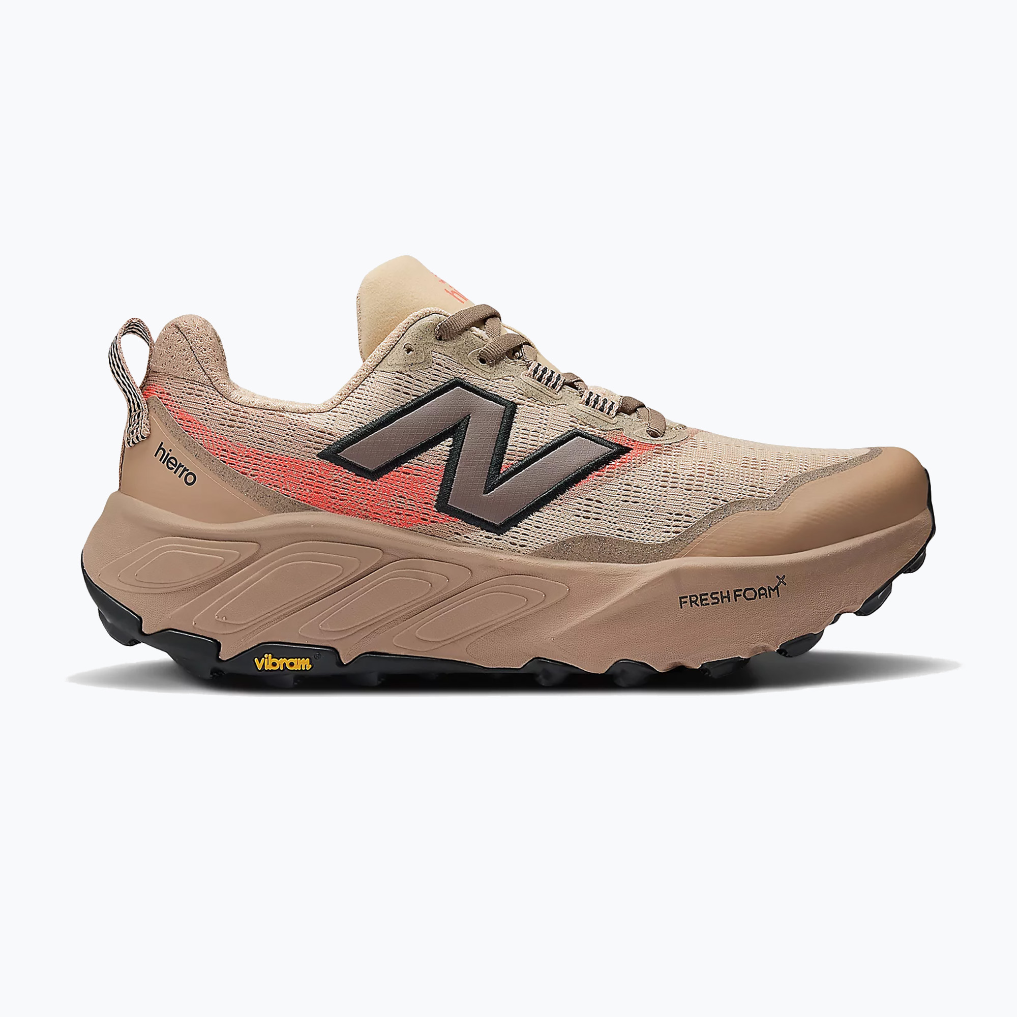 Buty do biegania męskie New Balance Fresh Foam Hierro V9 desert clay 
