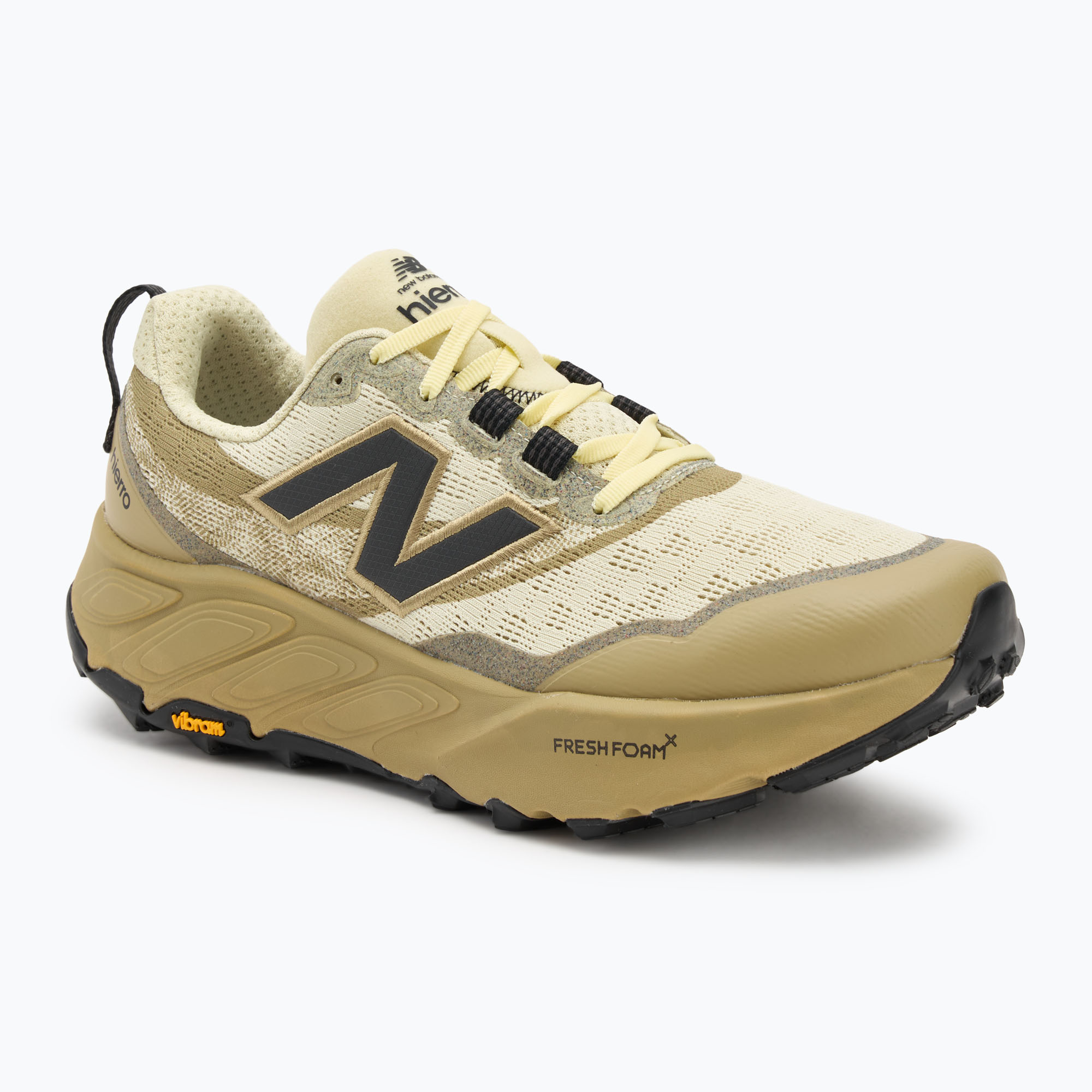 Buty do biegania męskie New Balance Fresh Foam Hierro V9 morel 
