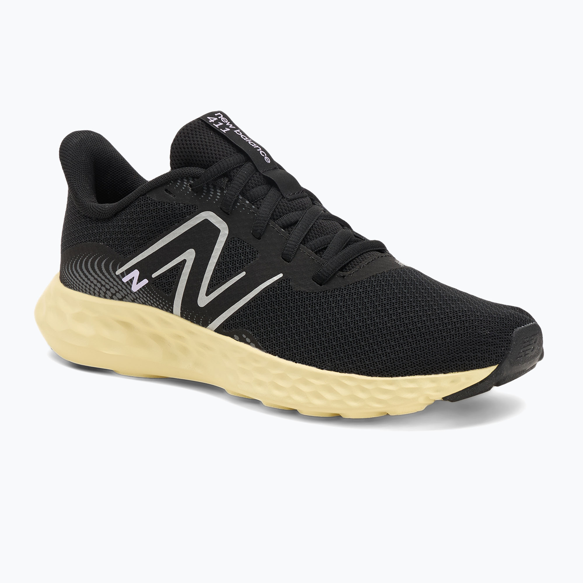 Buty do biegania damskie New Balance Fresh Foam 411's V3 black 