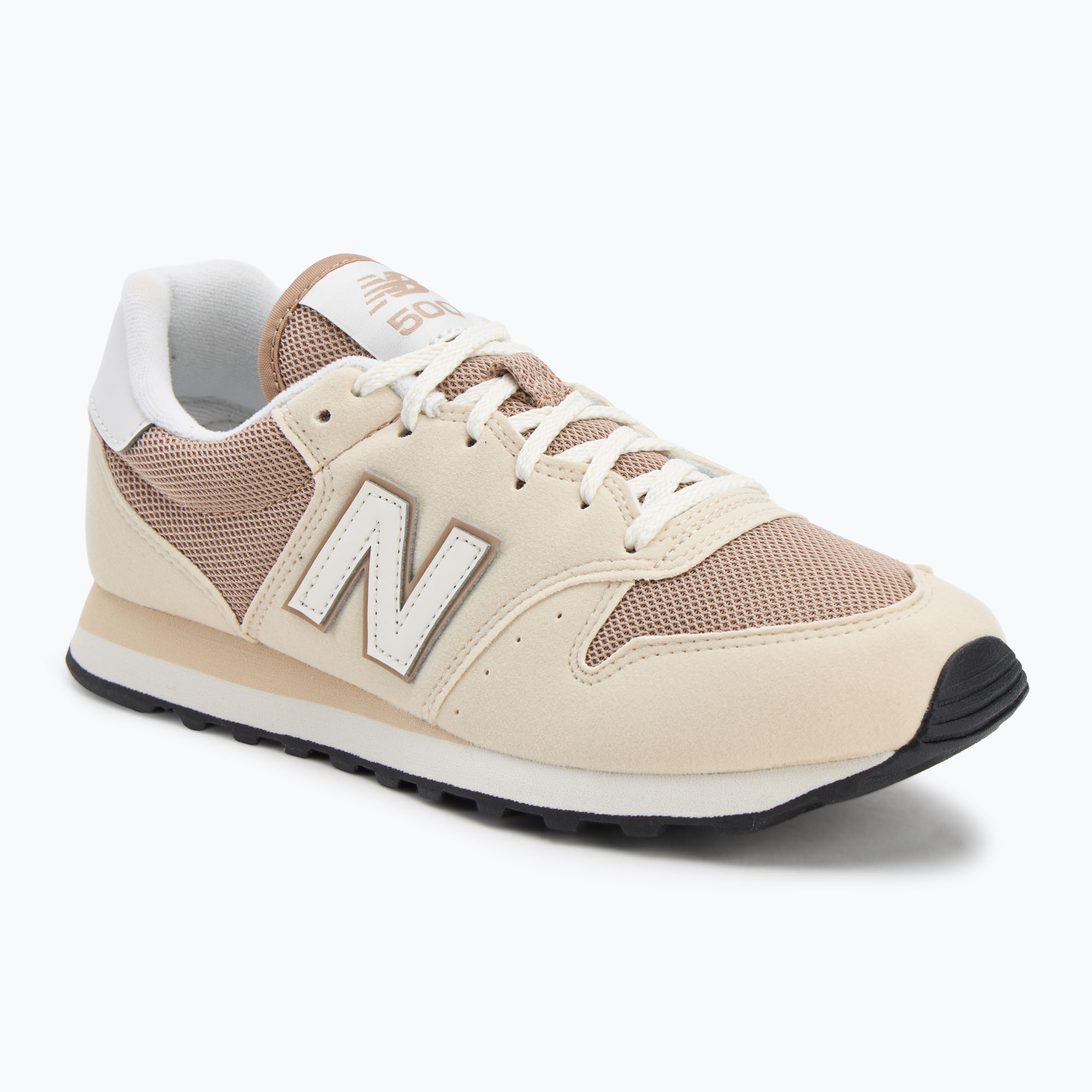 Buty damskie New Balance Classic 500's V2 sea salt