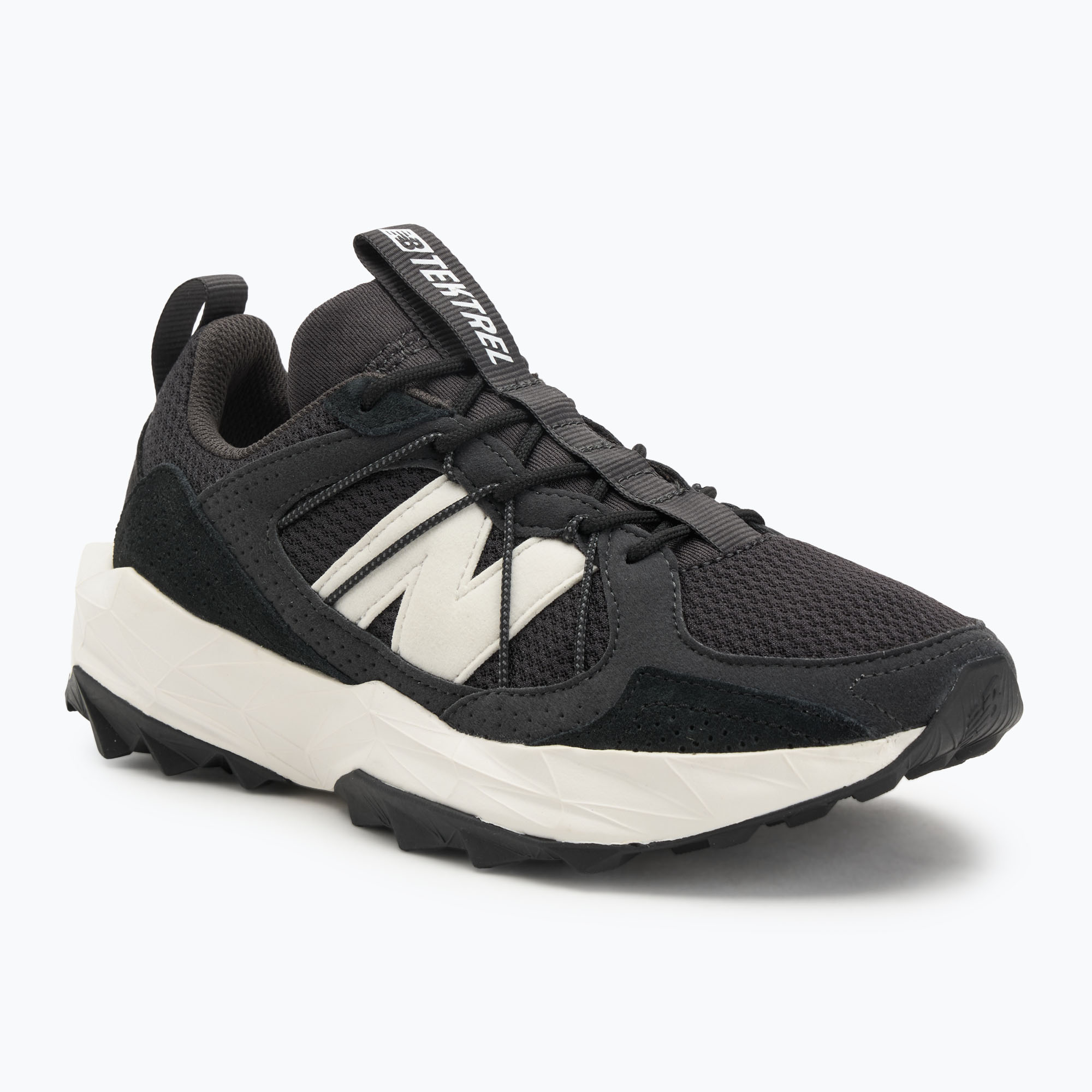 Buty do biegania damskie New Balance Dynasoft Tektrel V1 black 