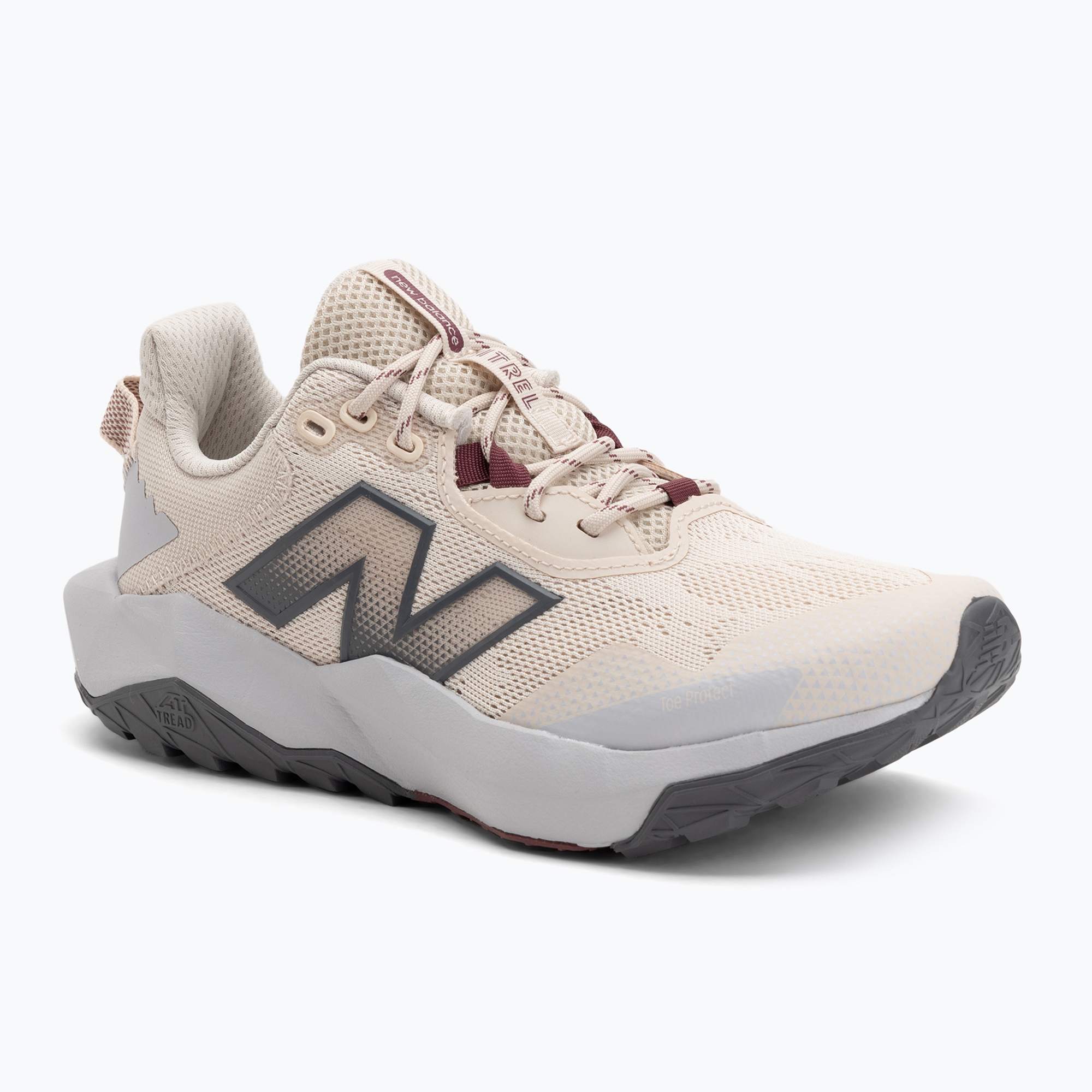 Buty do biegania damskie New Balance Dynasoft Nitrel V6 bisque 