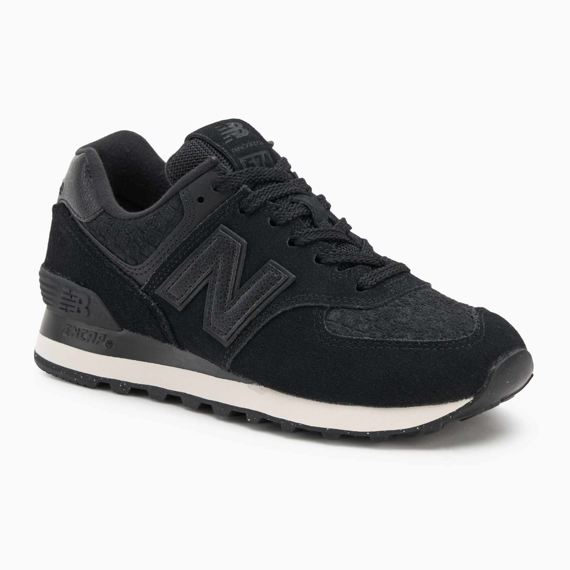 Buty damskie New Balance Classic 574's V2 black 