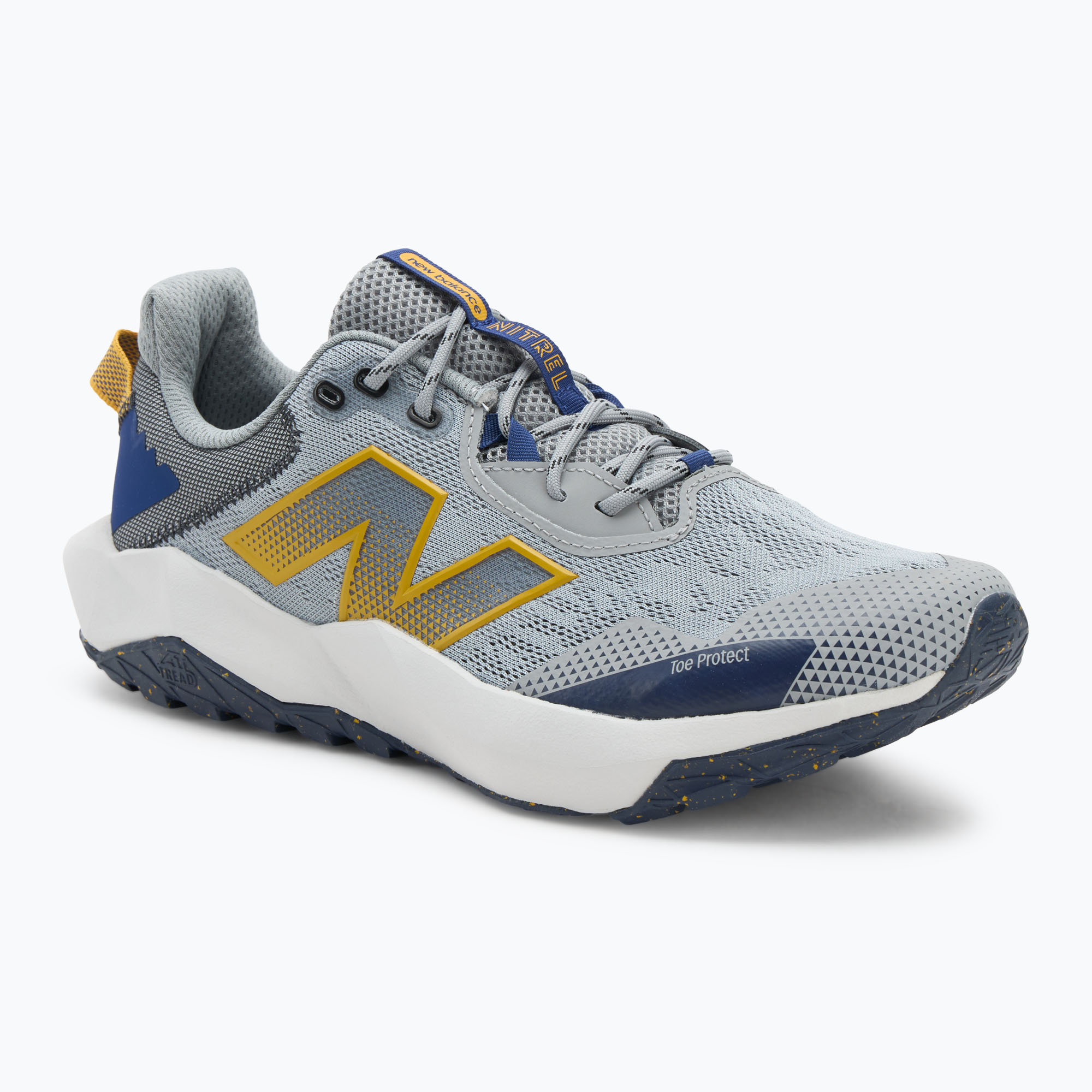 Buty do biegania męskie New Balance Nitrel v6 slate grey 