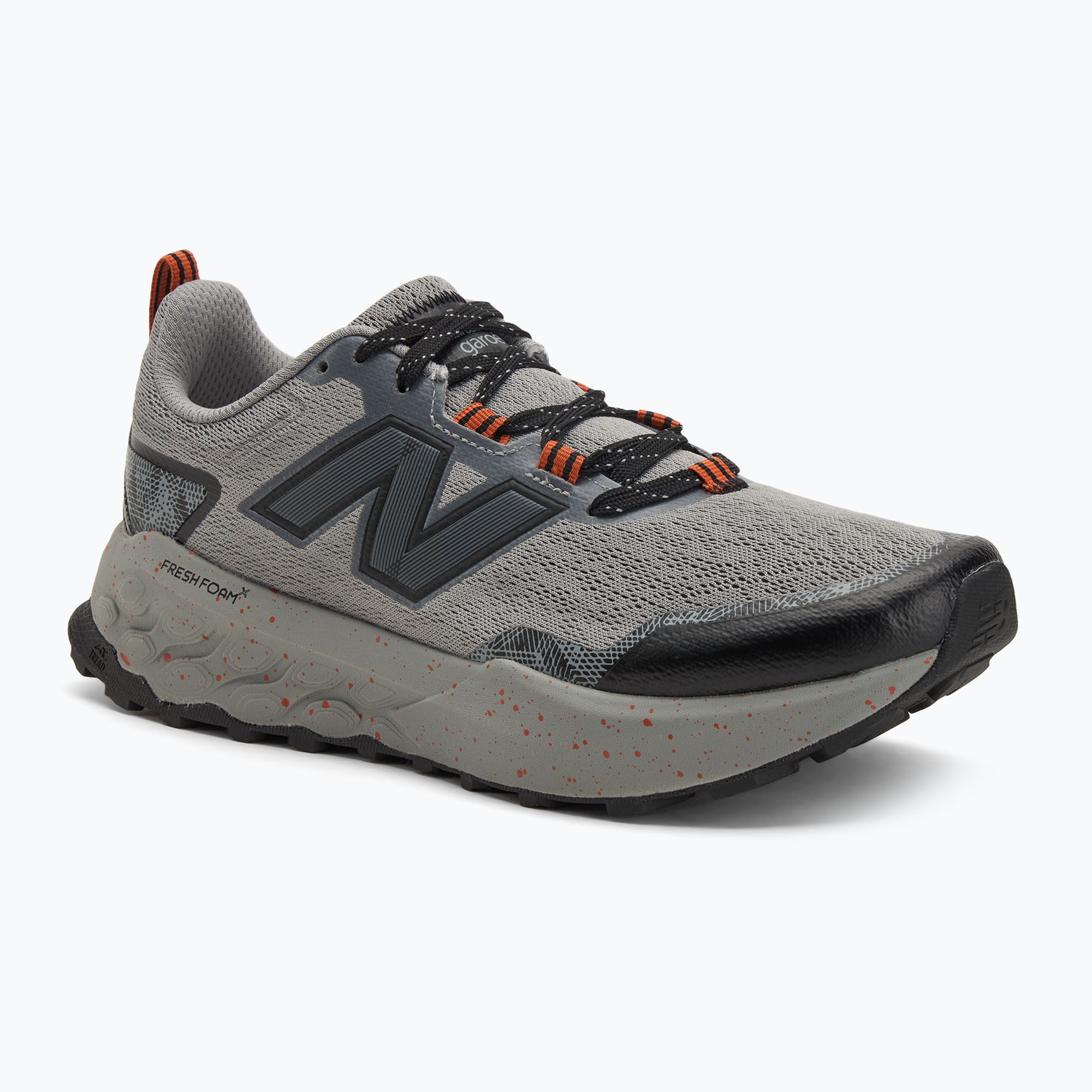 Buty do biegania męskie New Balance Fresh Foam Garoe V2 slate grey 