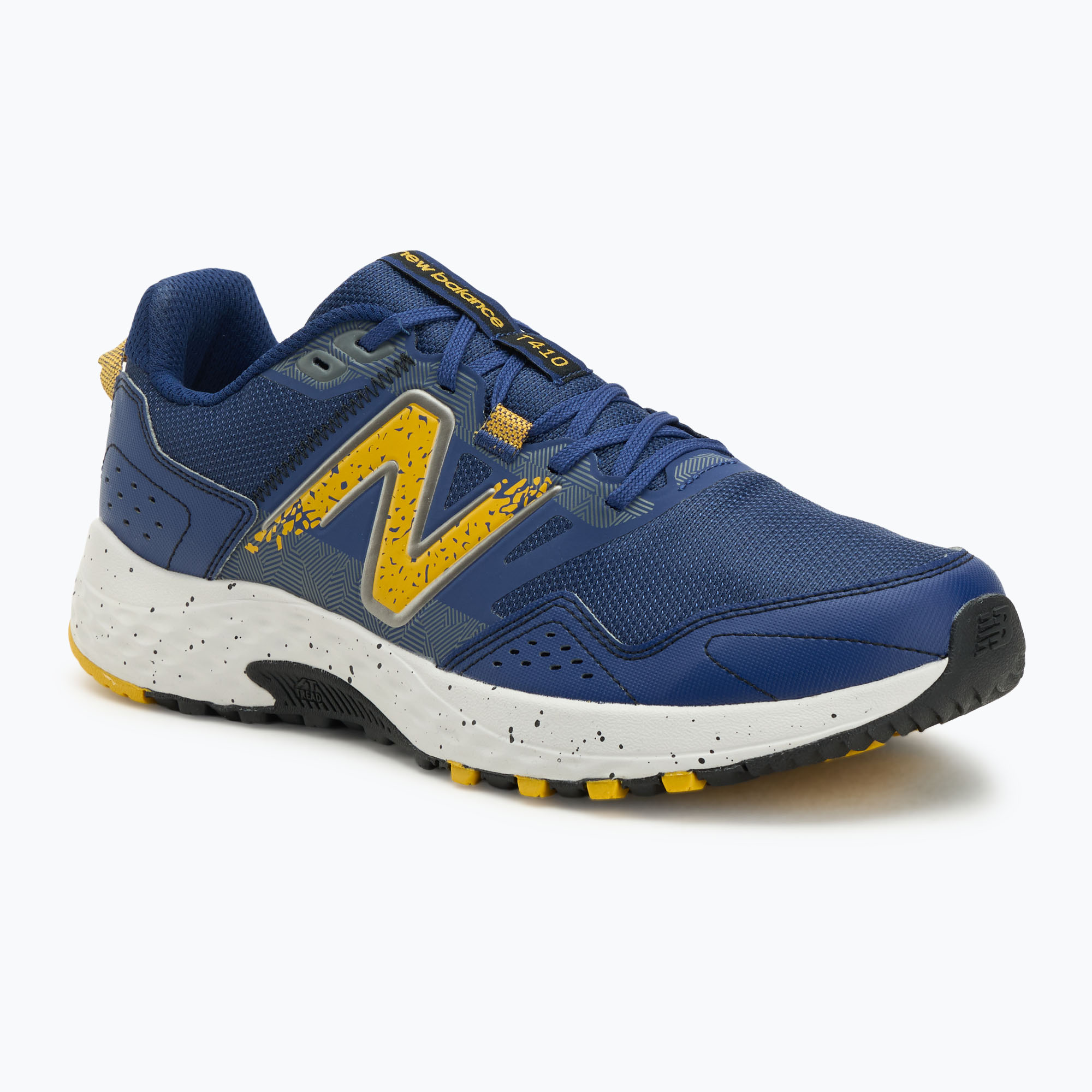 Buty do biegania męskie New Balance 410's V8 MT410OK8 blue oyster