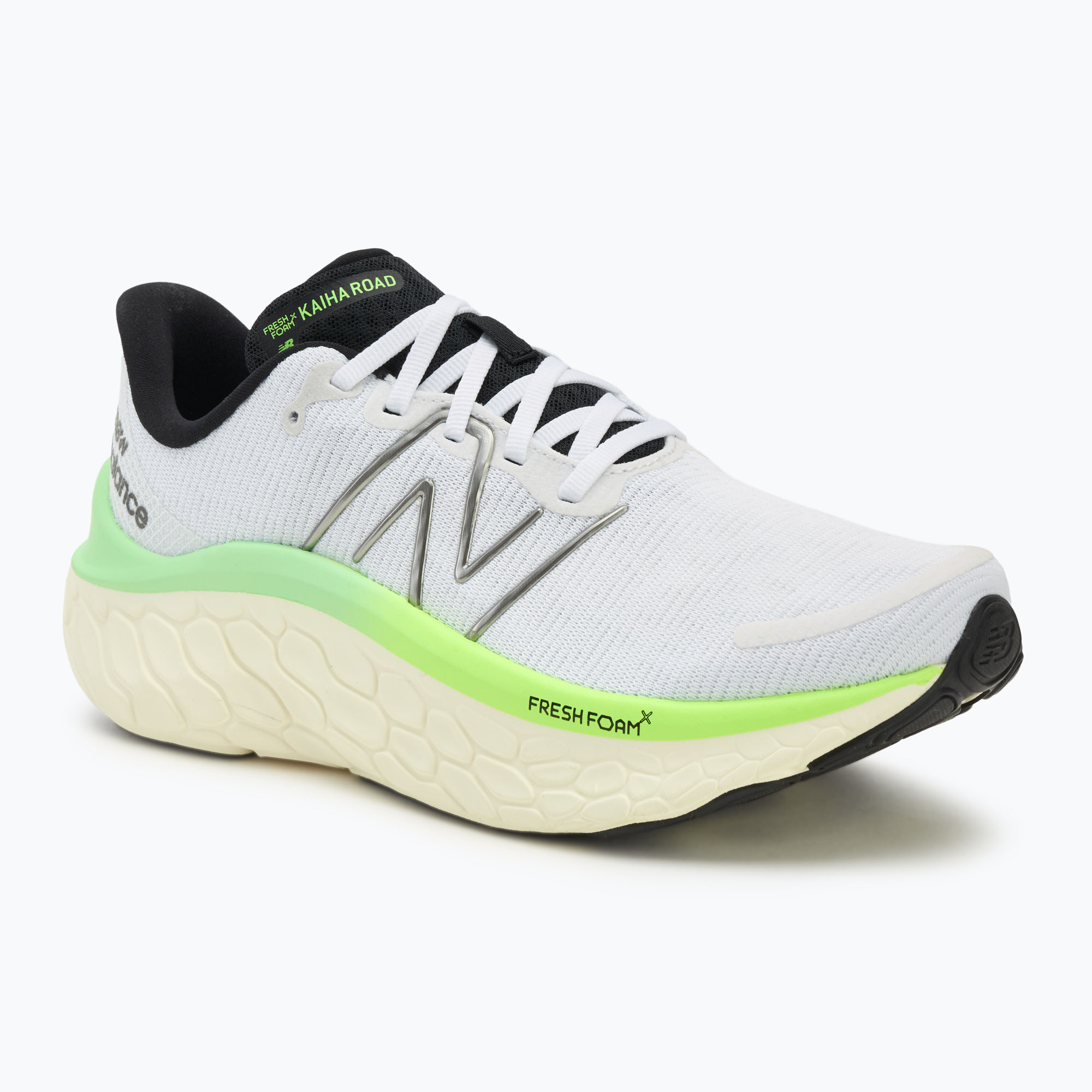 Buty do biegania męskie New Balance Fresh Foam Kaiha Road V1 white 