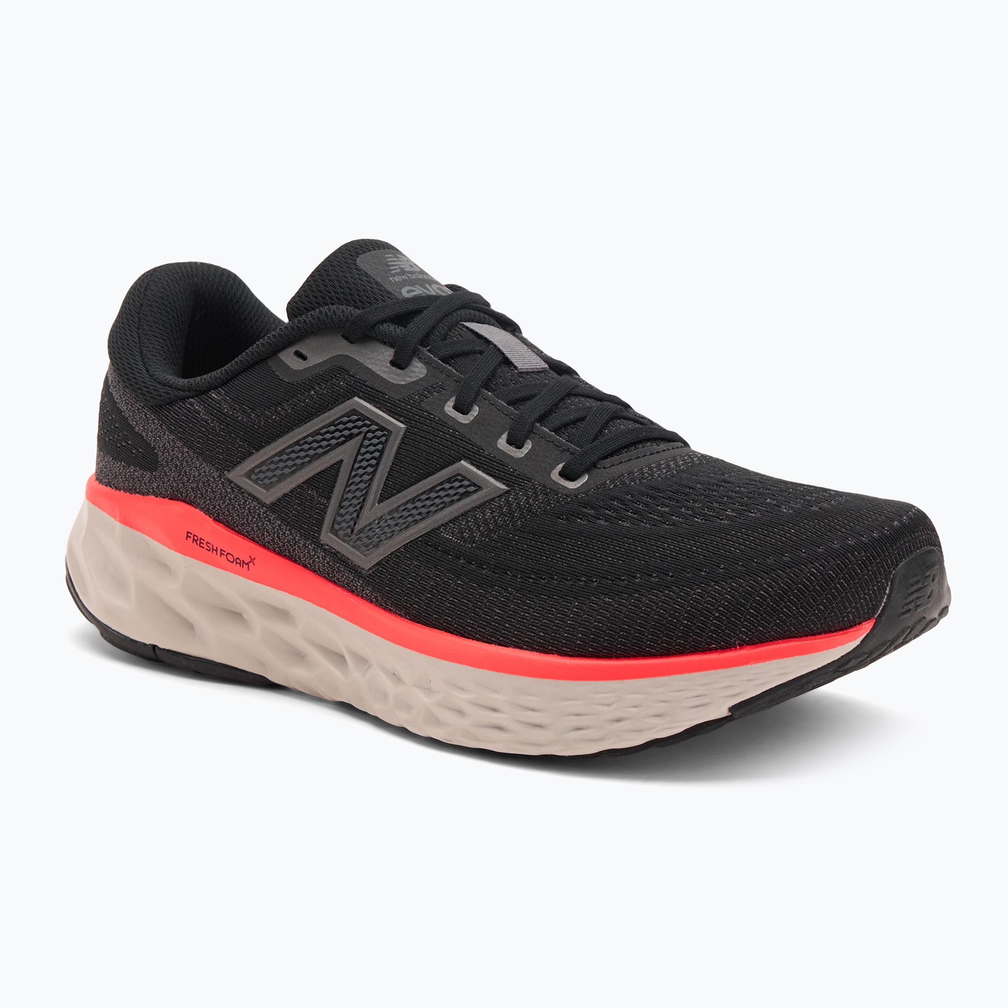 Buty do biegania męskie New Balance Fresh Foam X Evoz v4 black 