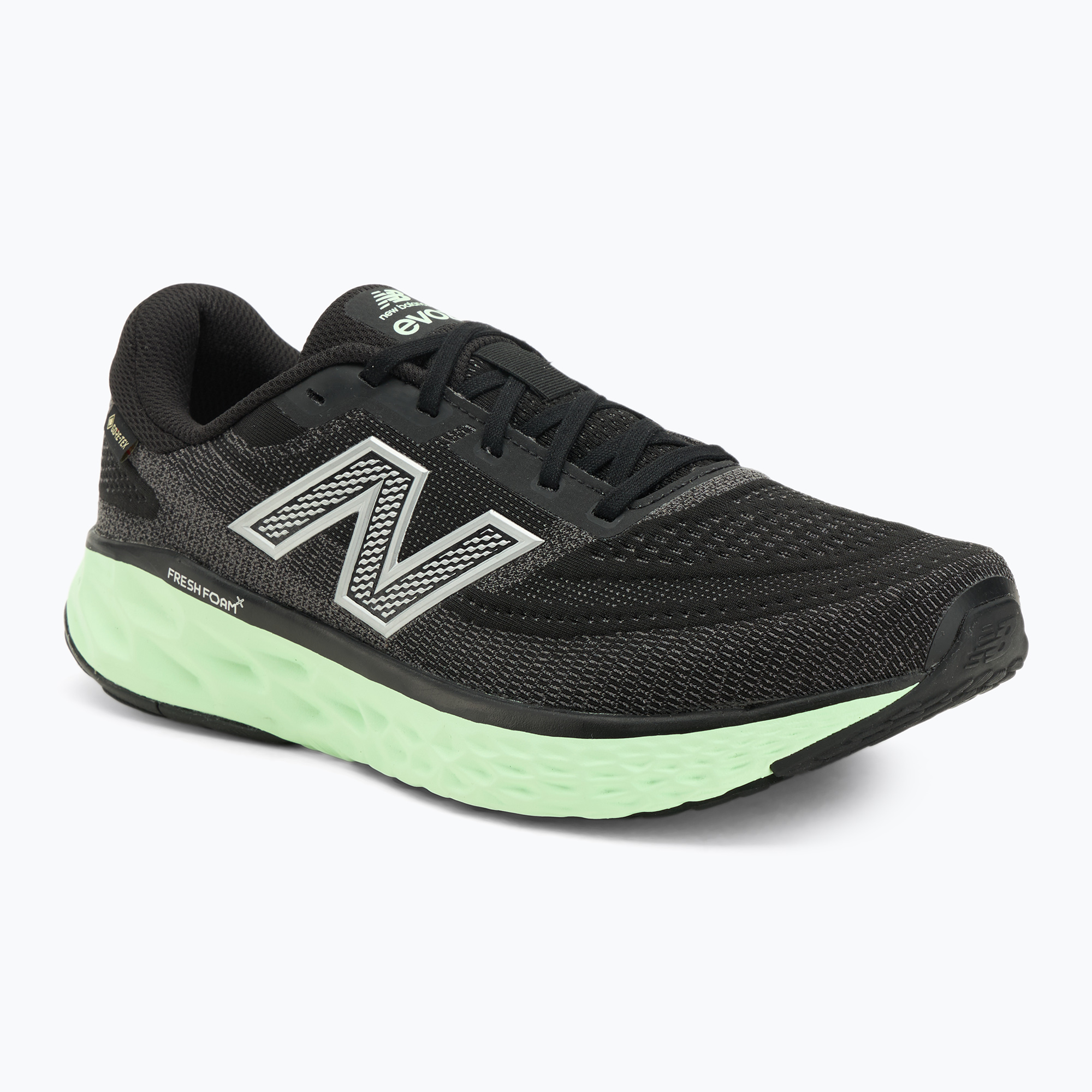Buty do biegania męskie New Balance Fresh Foam X Evoz v4 black 