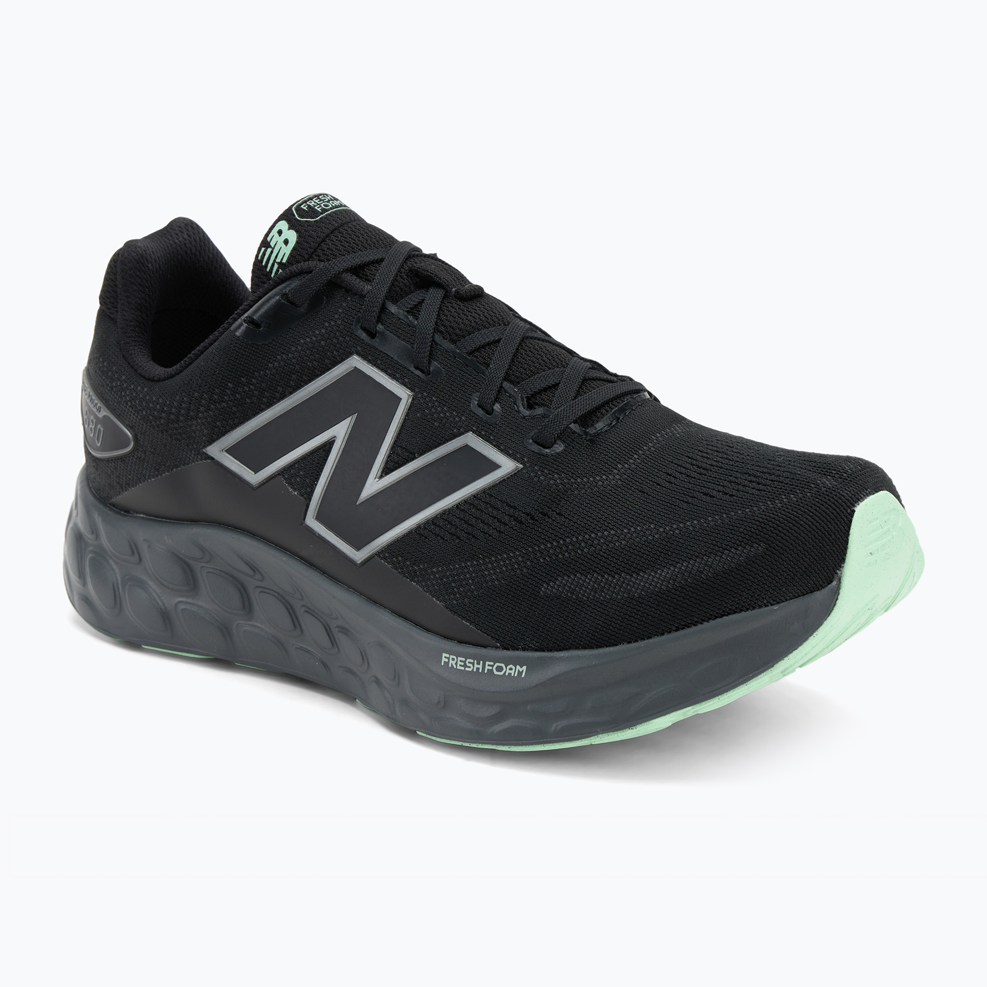 Buty do biegania męskie New Balance Fresh Foam 680 v8 black 