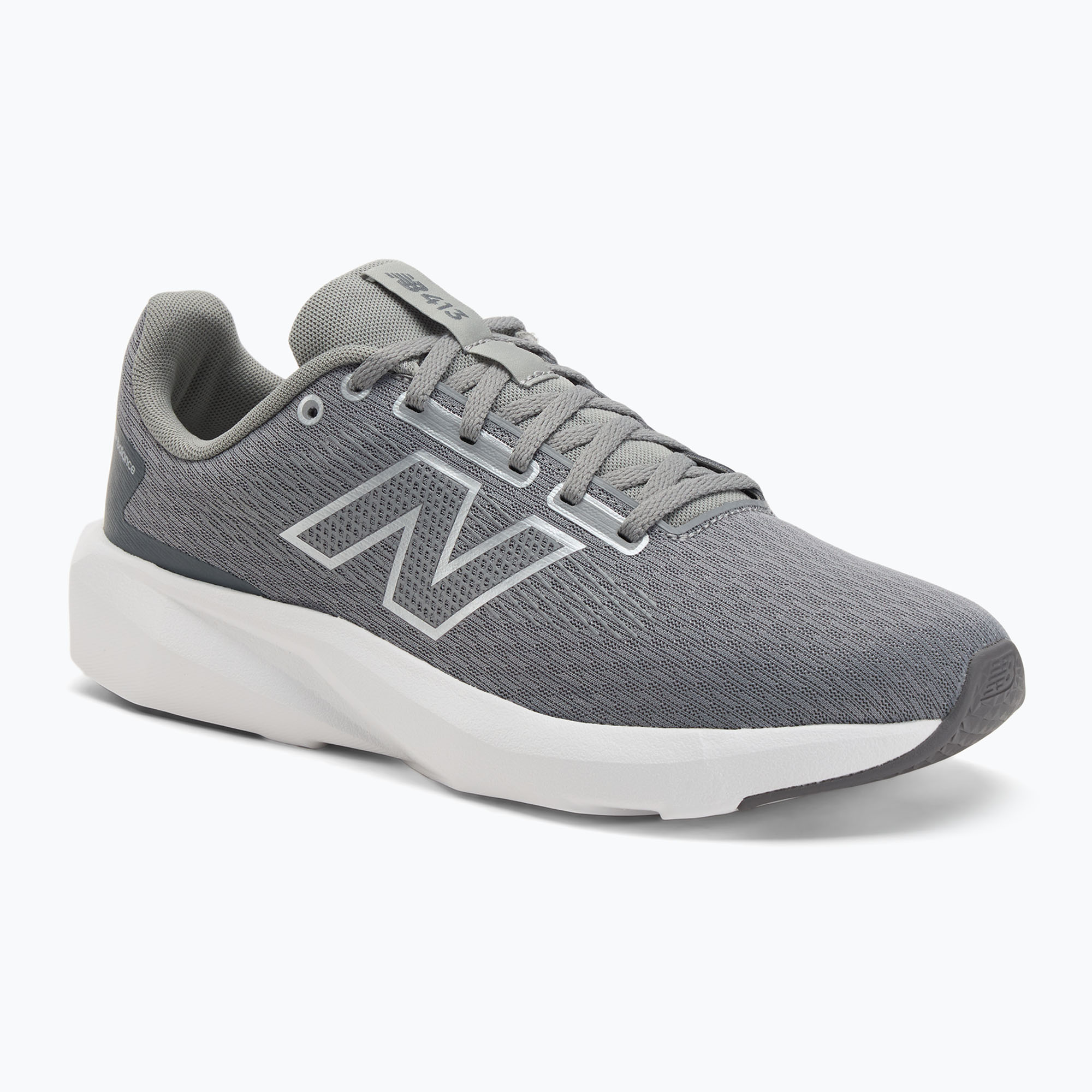 Buty do biegania męskie New Balance Fresh Foam 413's V3 slate grey 
