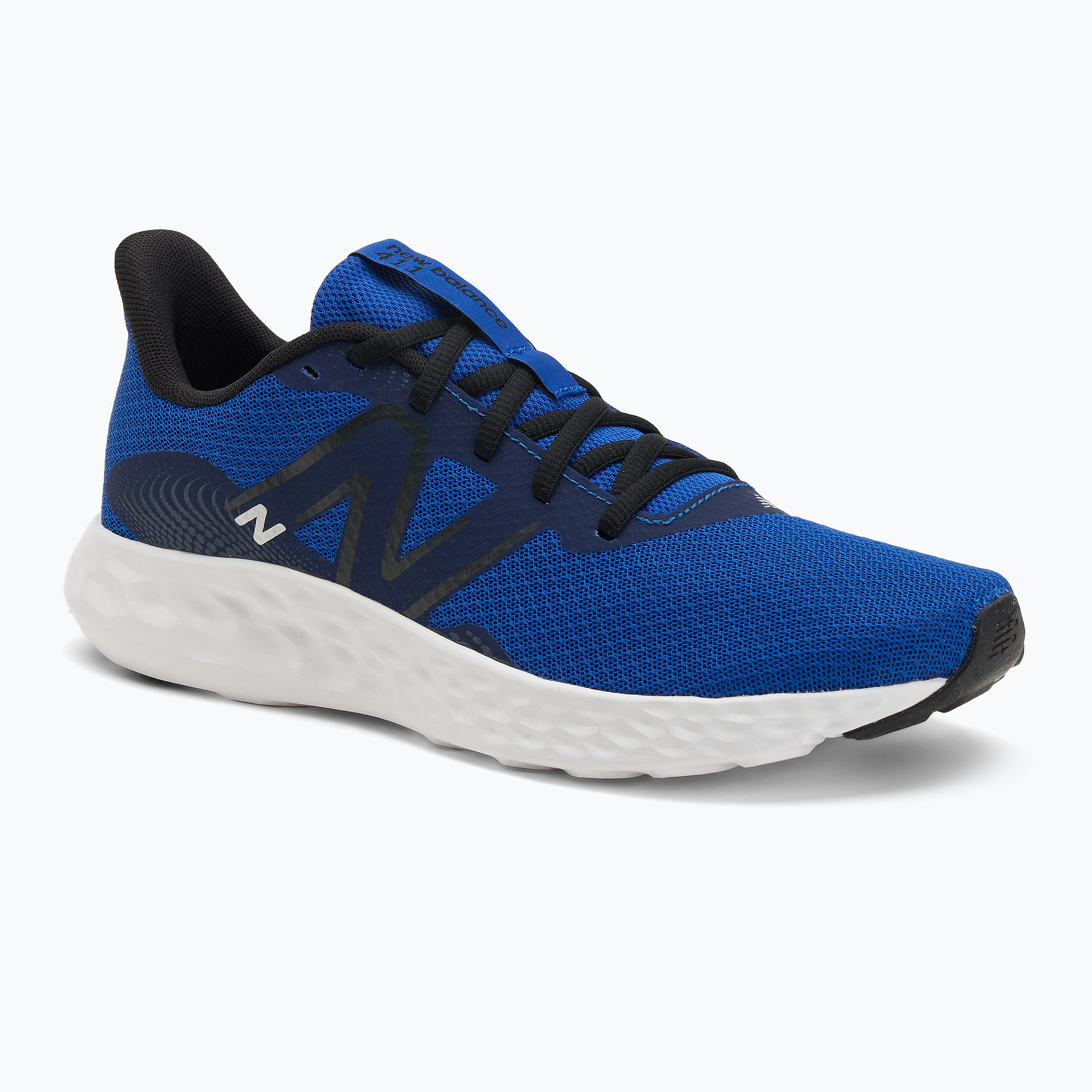 Buty do biegania męskie New Balance Fresh Foam 411's V3 blue gemstone 