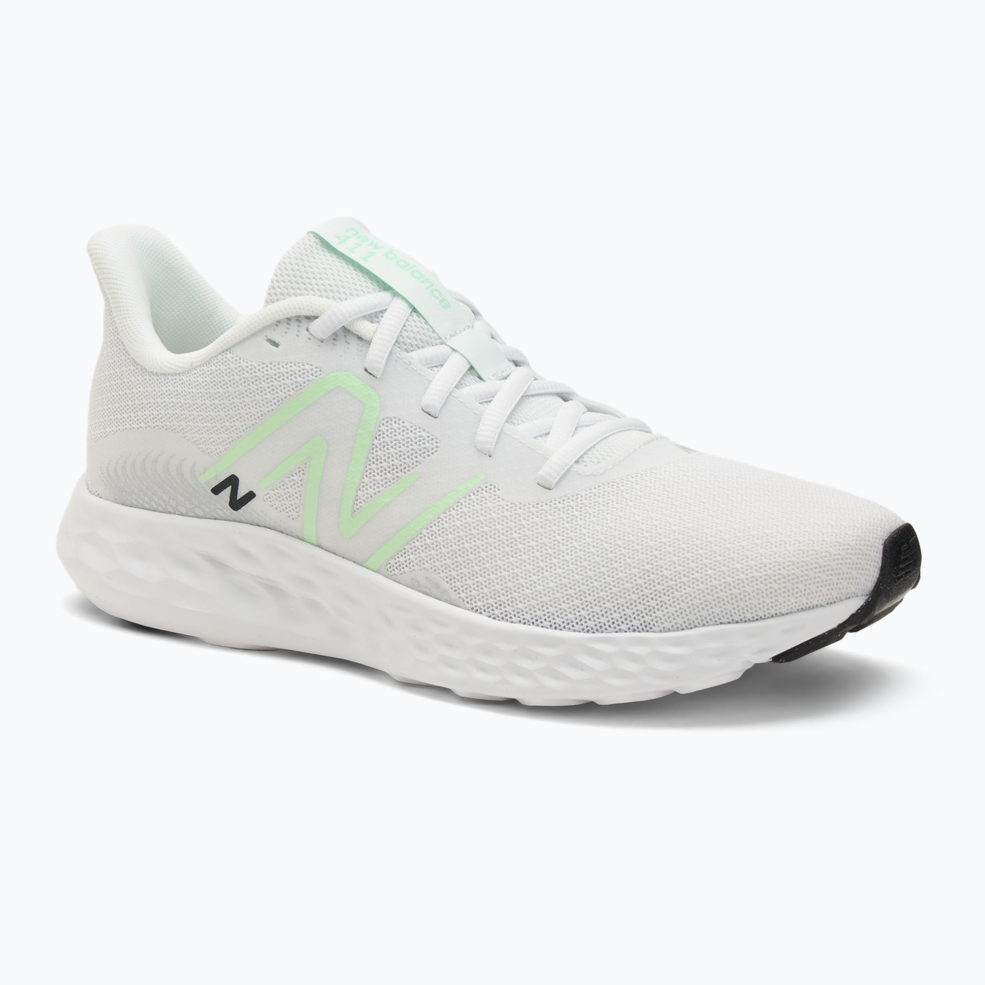 Buty do biegania męskie New Balance Fresh Foam 411's V3 white 